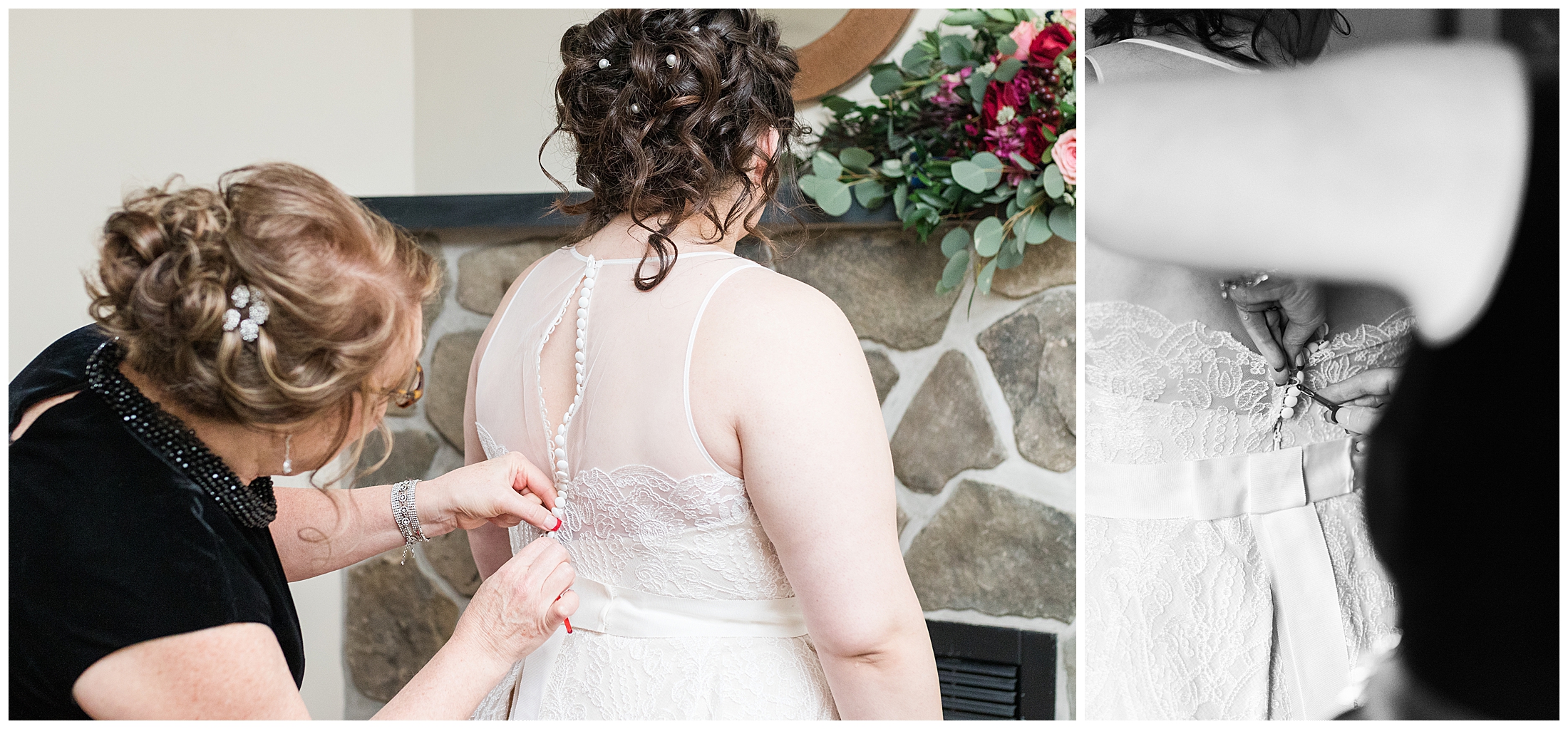The Button Back Wedding Gown Hack Your Must Have Tool Savannah