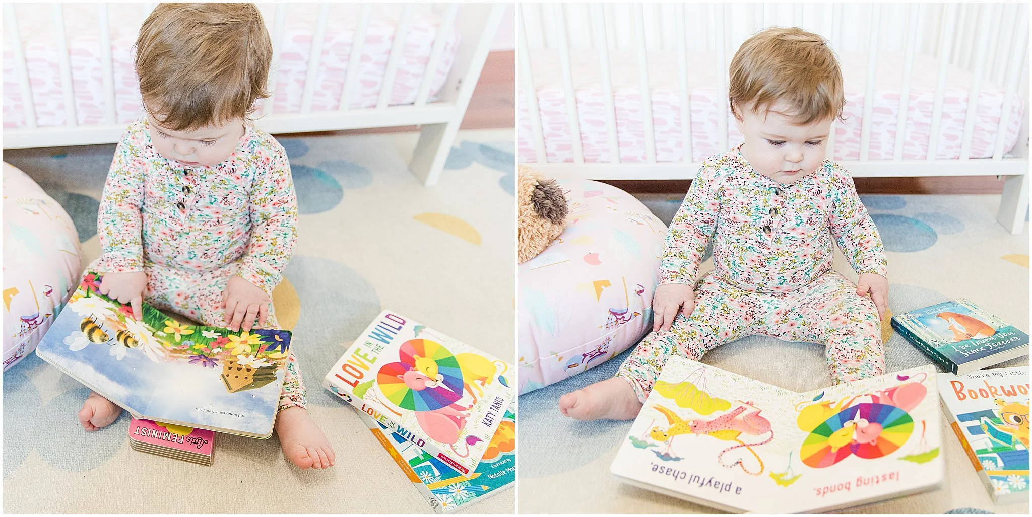 Our Favorite Baby Board Books — Savannah Smith Photography