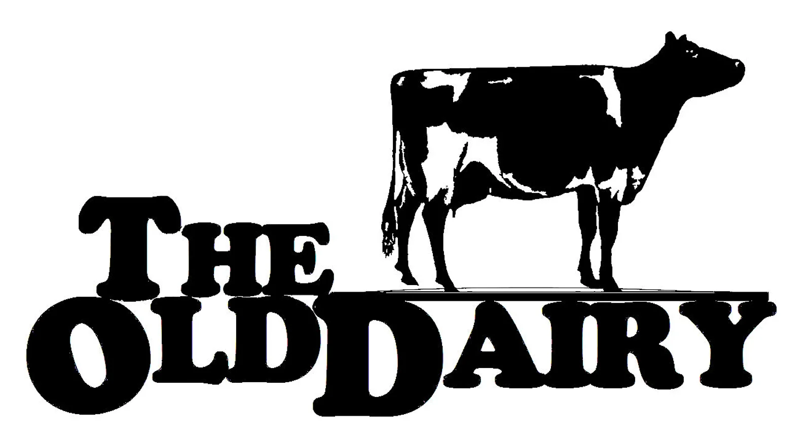 Cow + The Old Dairy Plaque.jpg