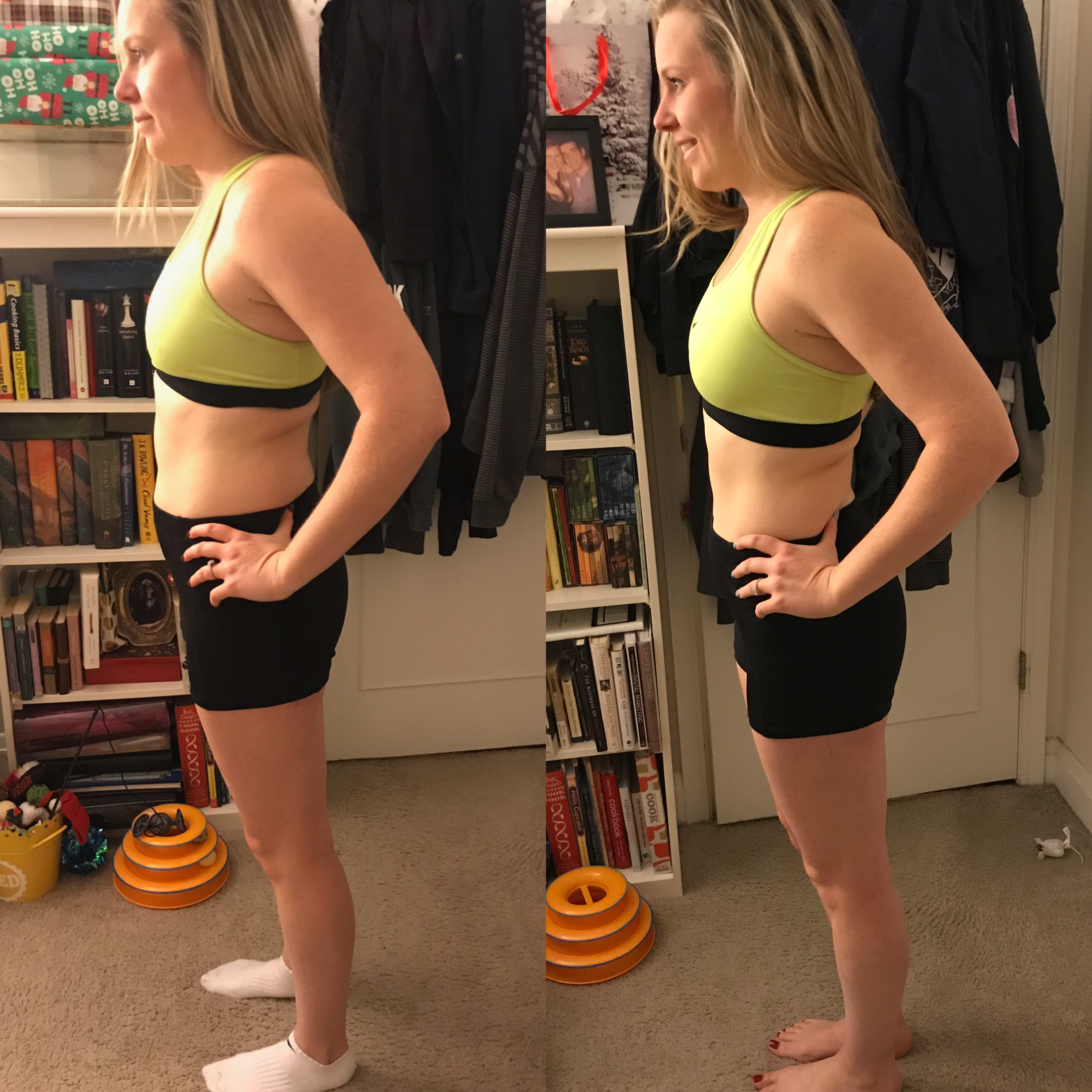 28 Day Transformation