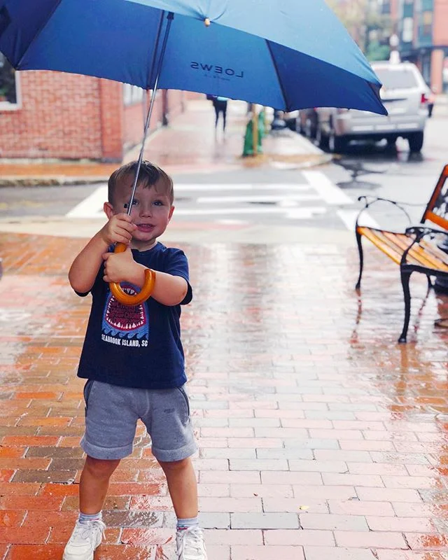 Rainy day magic βοΈ#livelikejames