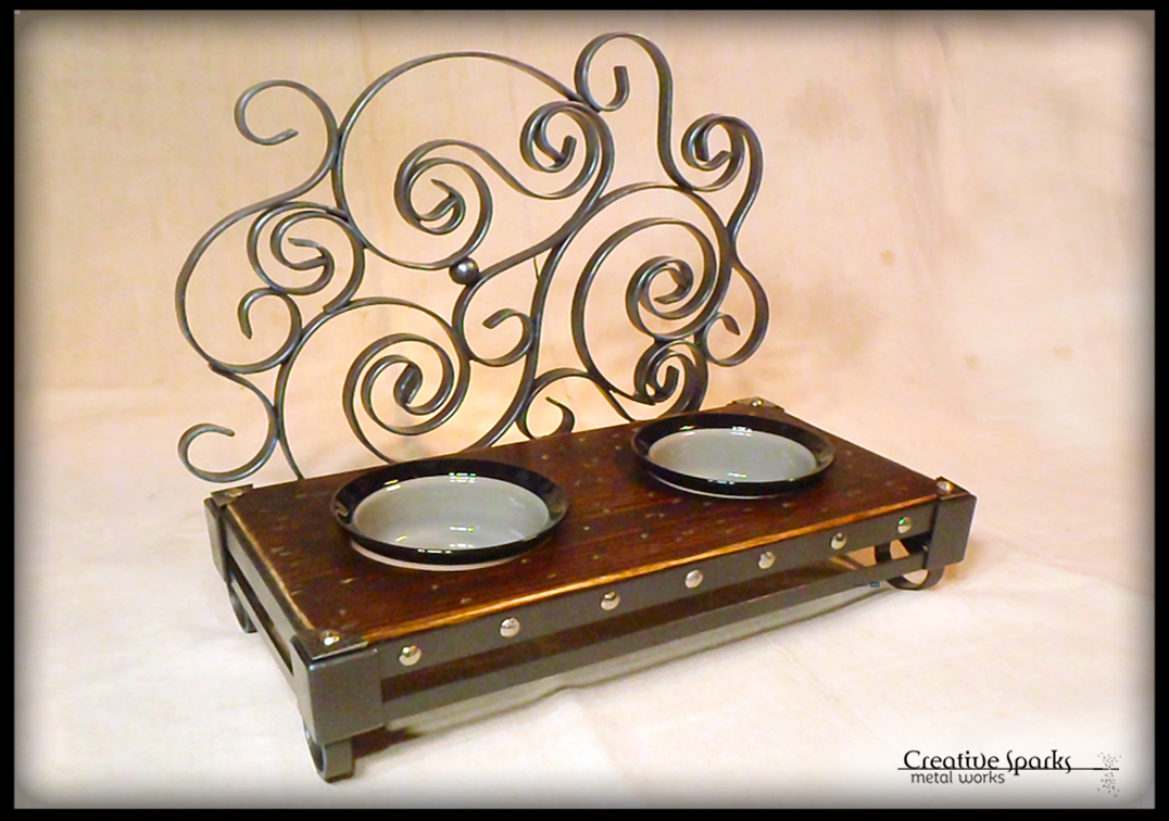 Elevated Pet Feeder_6_Creative Sparks Metal Works_Gallery.jpg