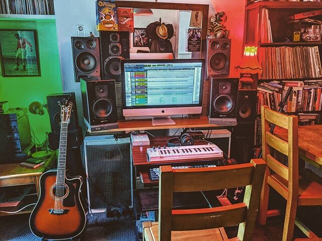 Getting mixes on from home while we in lockdown.. I should have some time to take some more on at some point next week. If anyone's got any music ready to go give me a shout and we can get it arranged! 🎚️🎛️