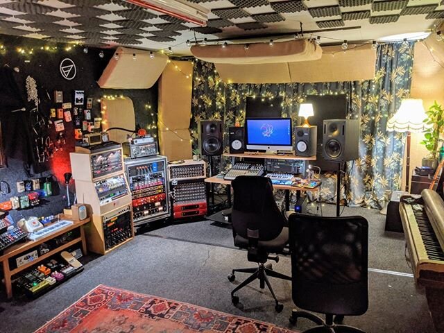 We're happy to announce that as of the 22nd June the studio will be open for business again!
.
As some of you may know there was a fire in the studio building the day before the lockdown started that left us without power until around 10 days ago so 