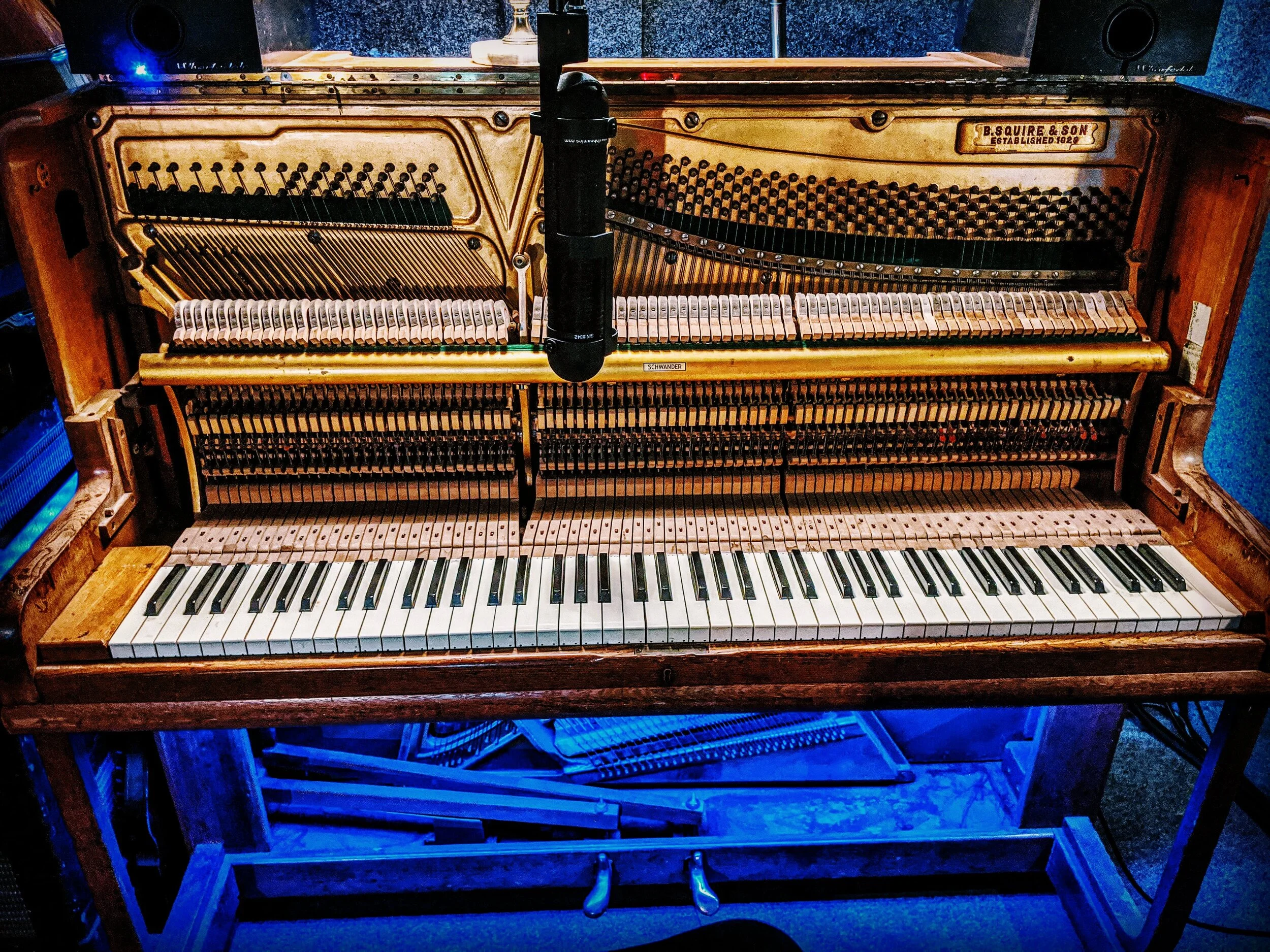 B.Squire Piano and R88 (Copy)