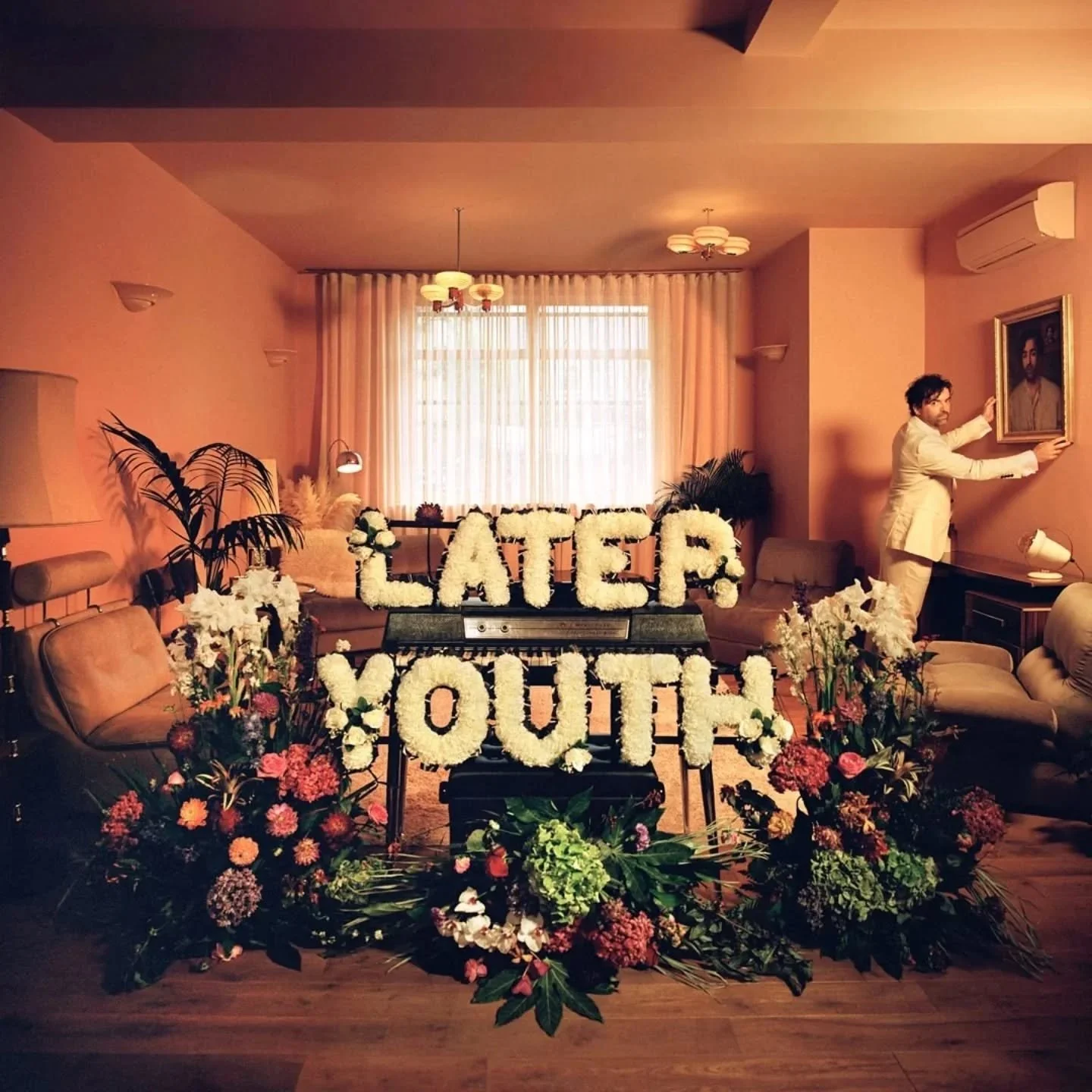 The new LP from @later_youth 'Living History' is out now! We've been working on this for a while @pinholesound and elsewhere and it's now out in the world :) Vinyl is available too! Go get it ⬇️
.
Reposted from @later_youth 'Living History' is out no