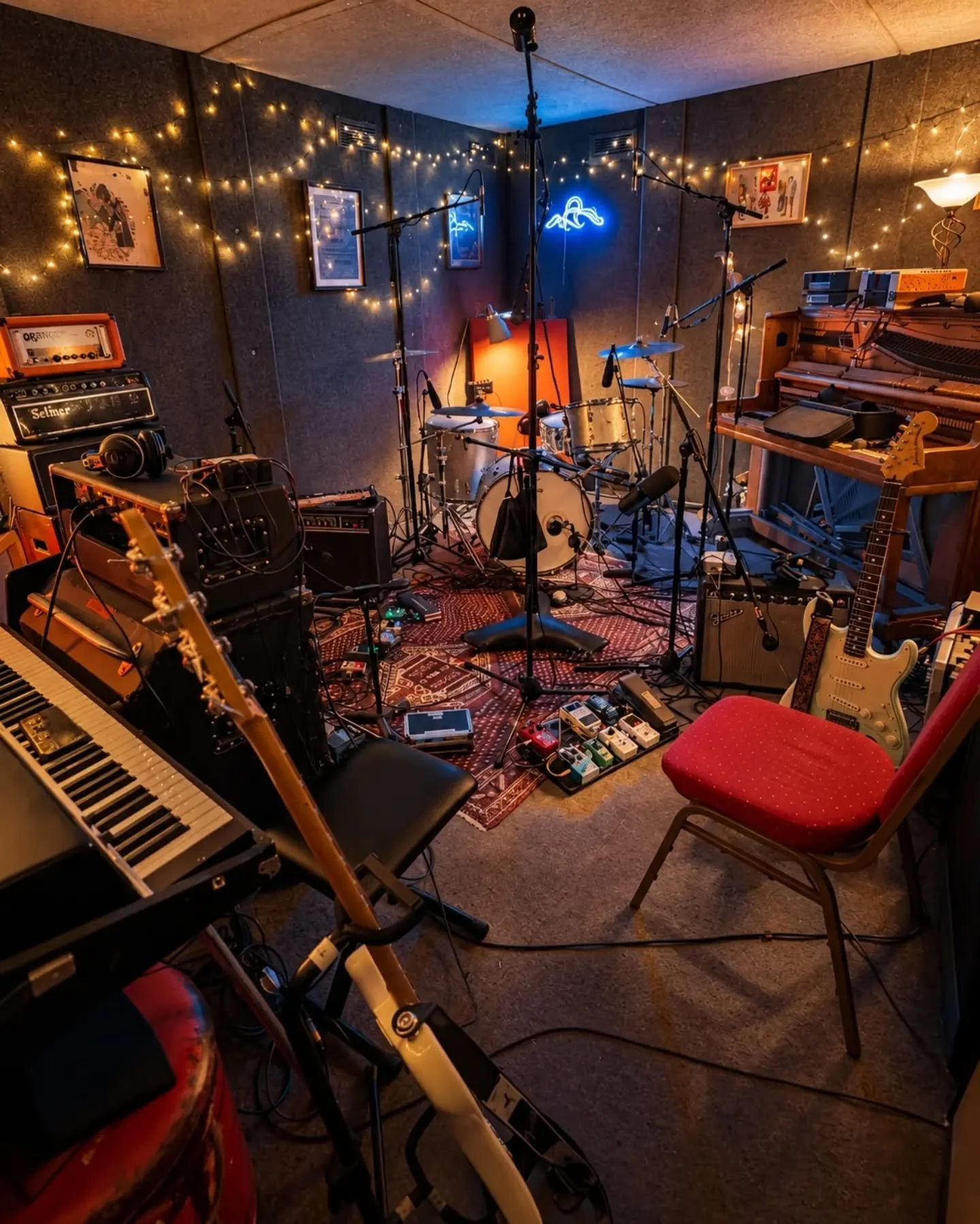 Ready for noise. 🎛️🥁

#PinholeSoundStudio #ManchesterRecordingStudio #ManchesterMusic #RecordingStudio #MusicProduction