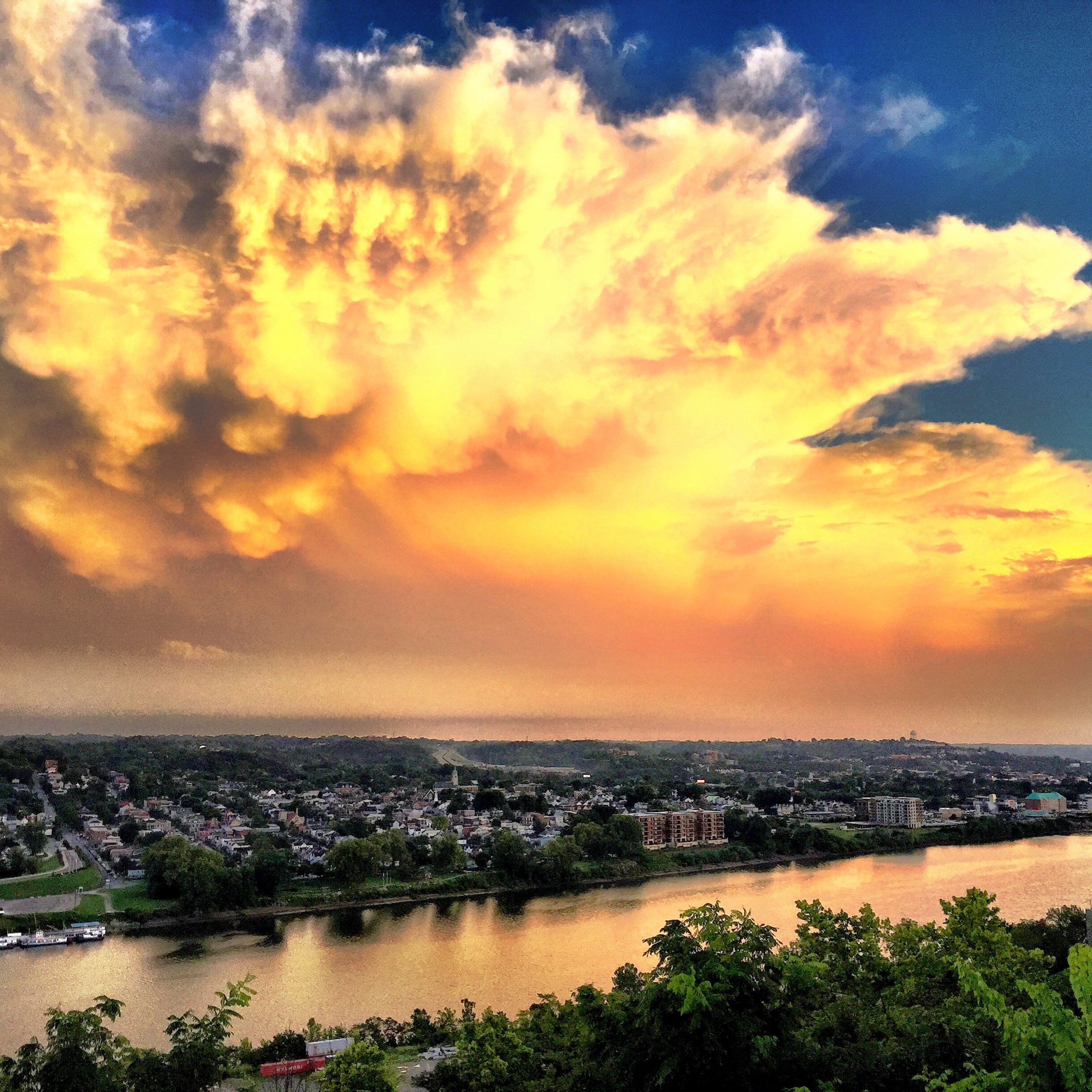 AME Charleston, Cincinnati PD ....