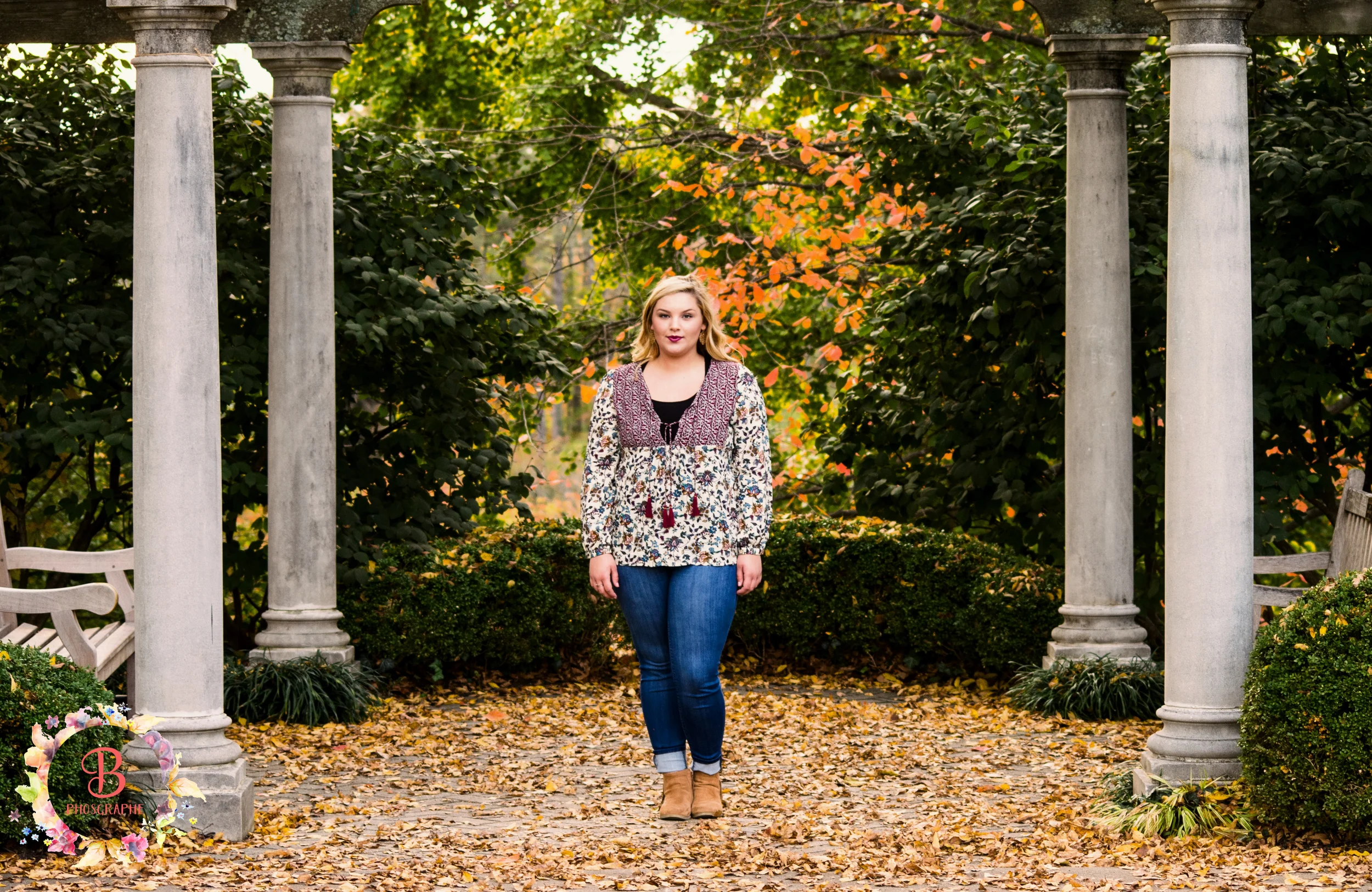 Senior Portrait Cincinnati