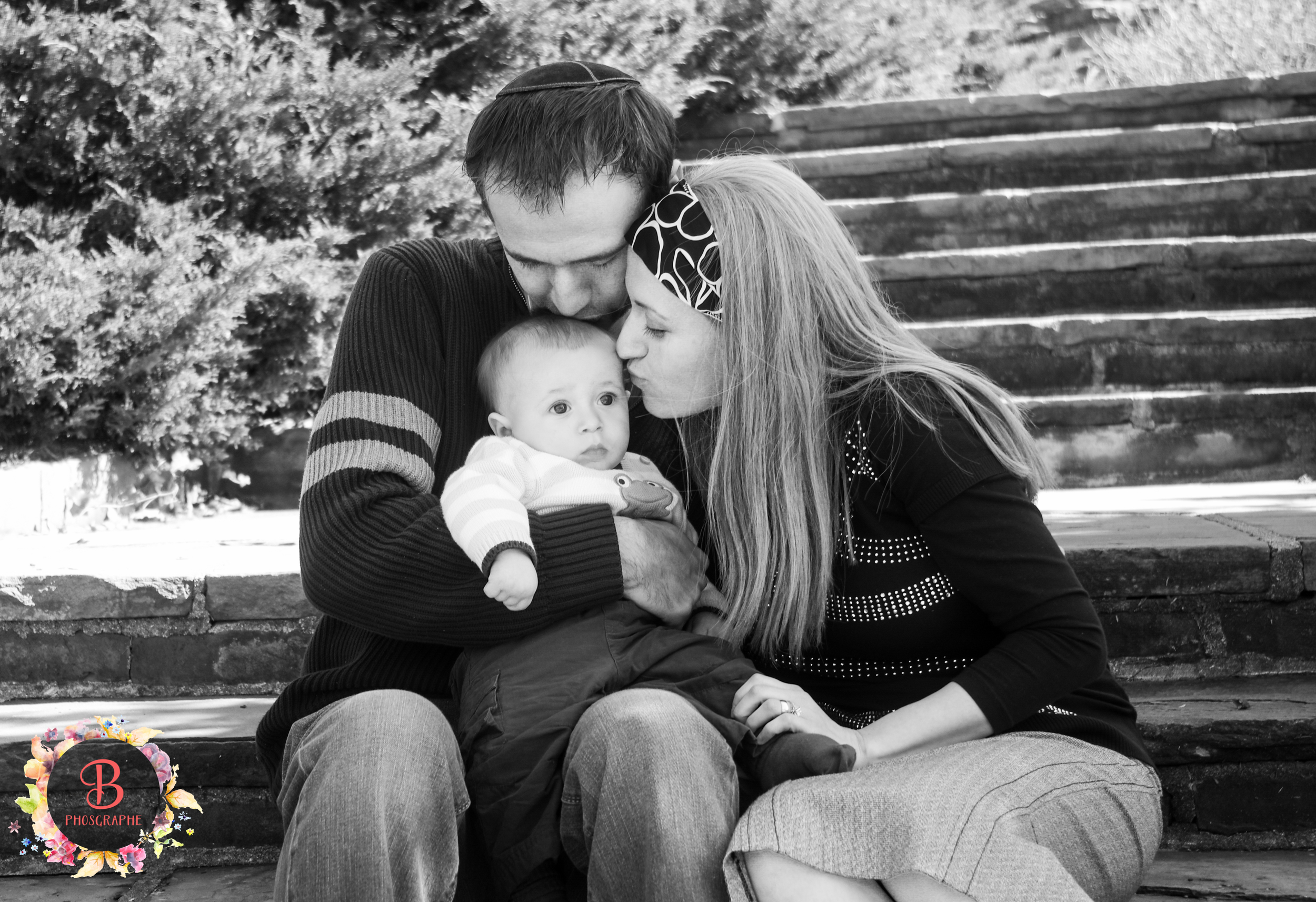 Tiny fingers, tiny toes, tiny little button nose ...