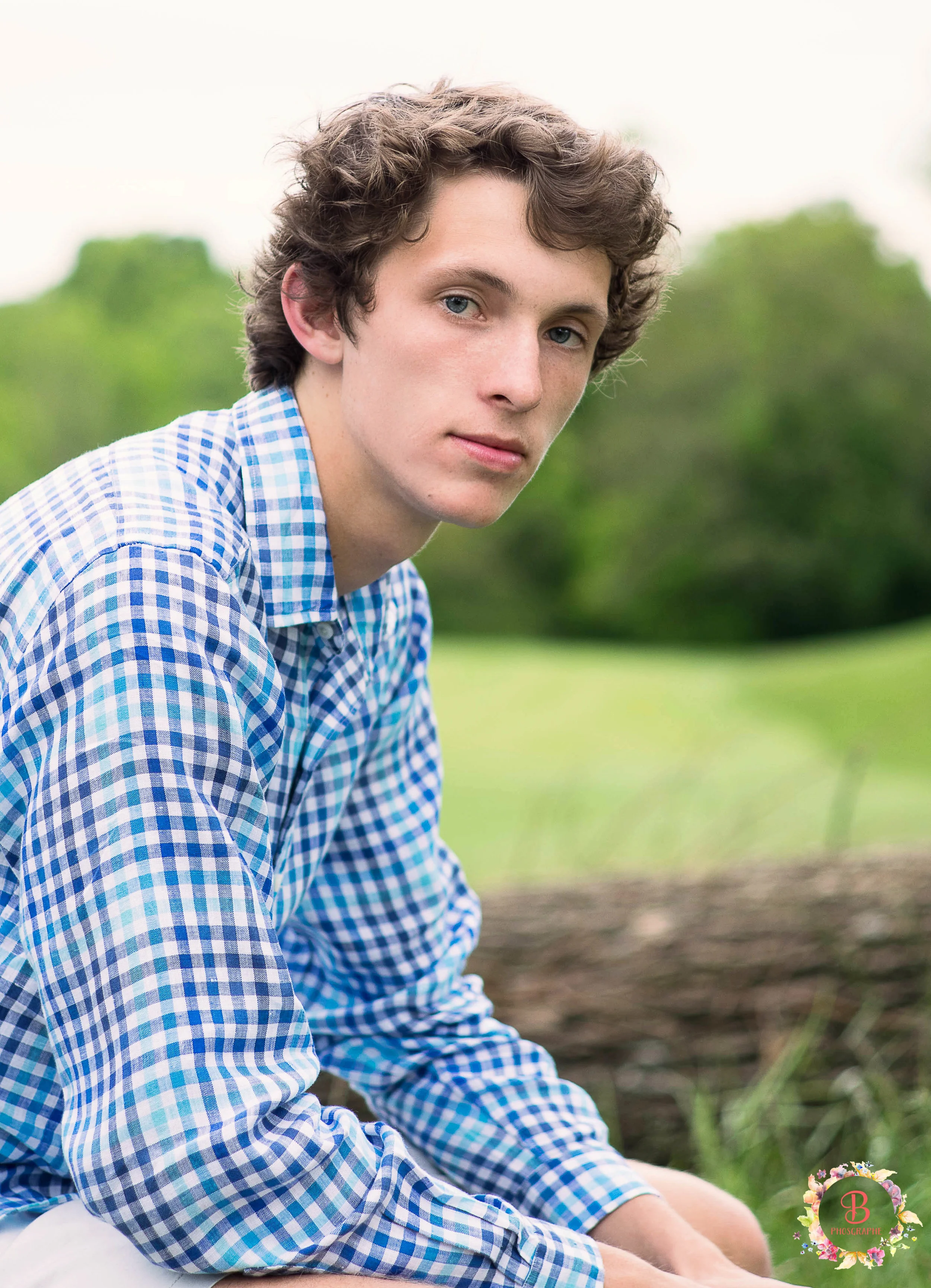 Senior Portrait Cincinnati