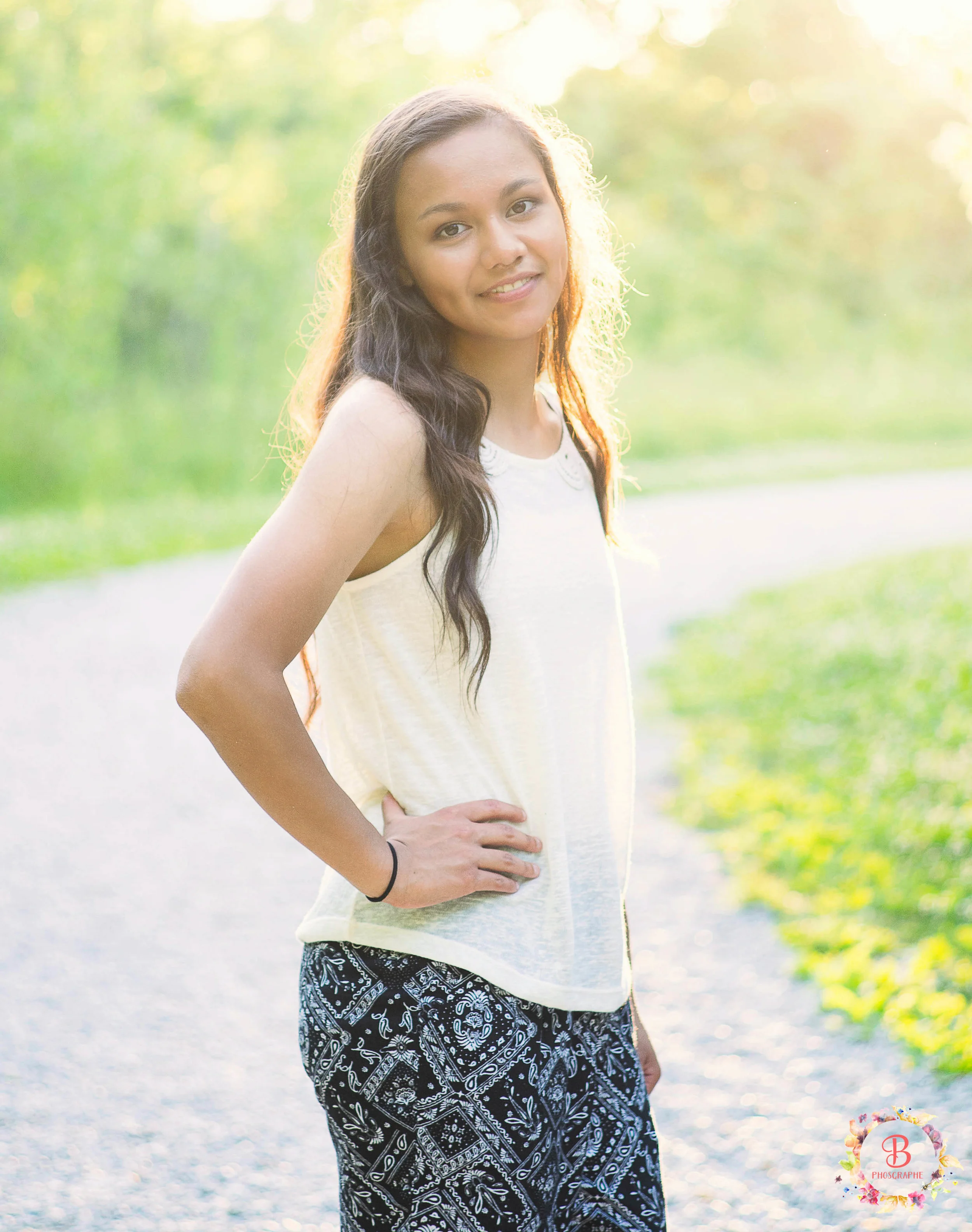 Senior Portrait Cincinnati