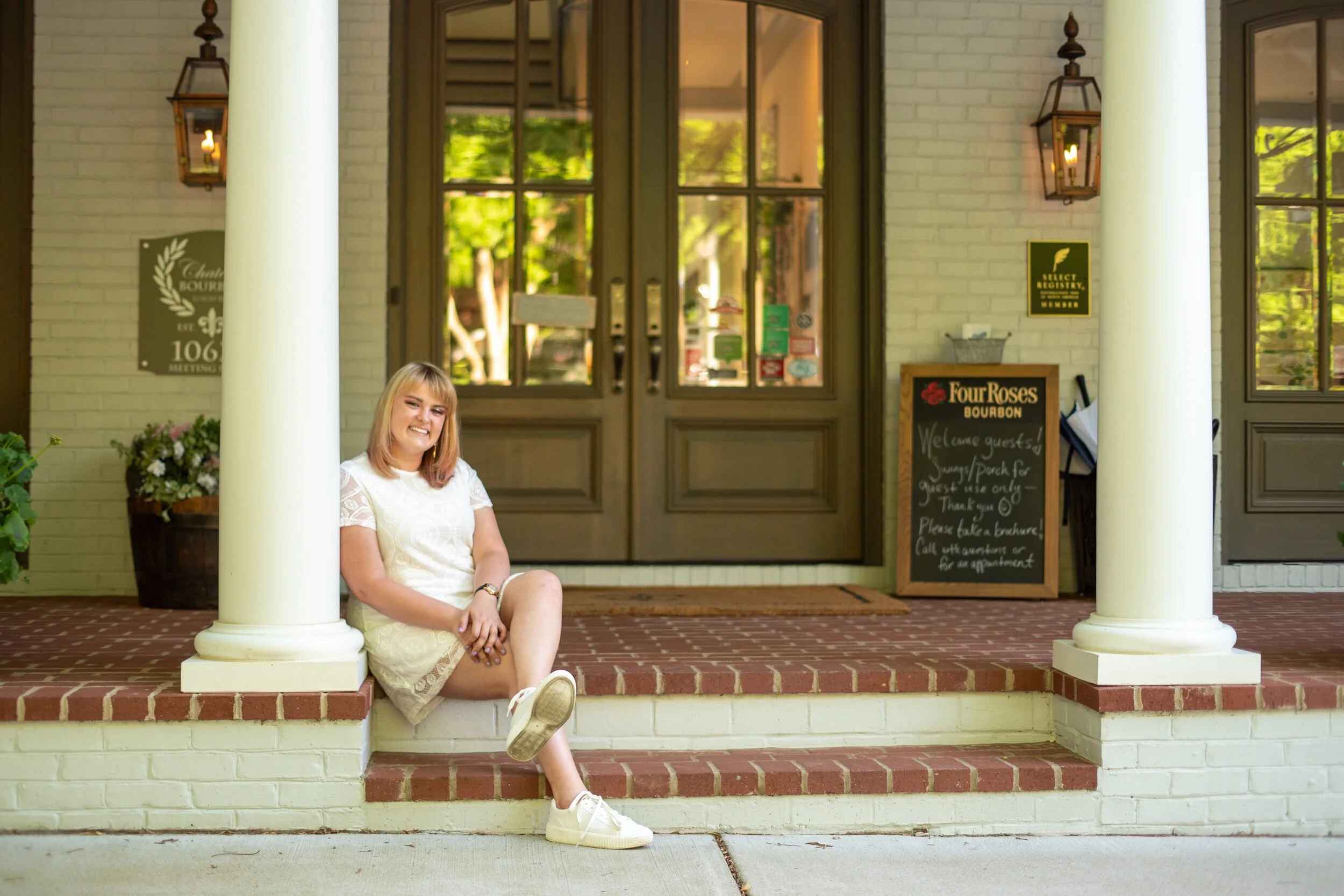 Sydney, Asbury University 2020