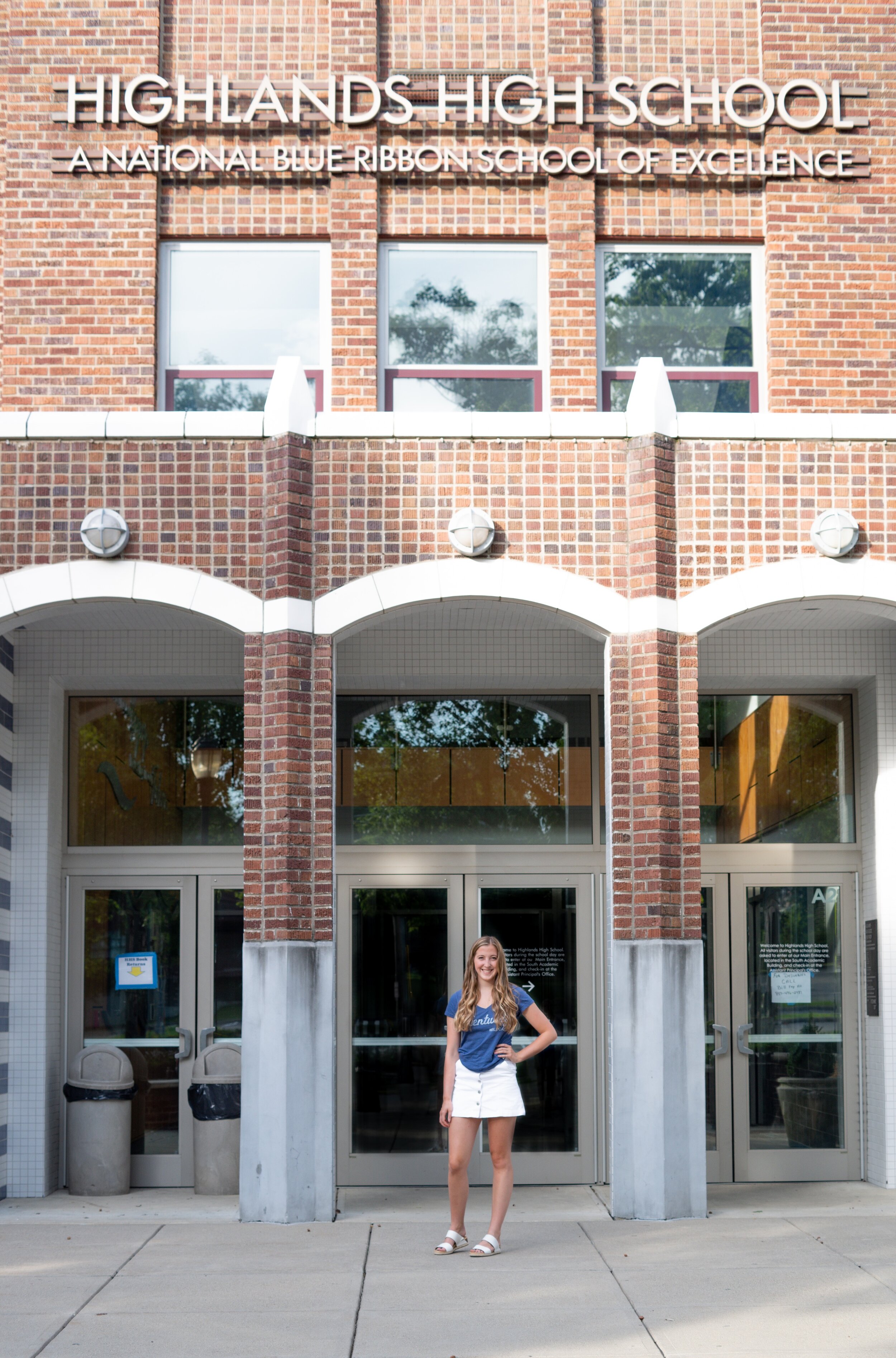 Miss Keiley is UK Bound ... 