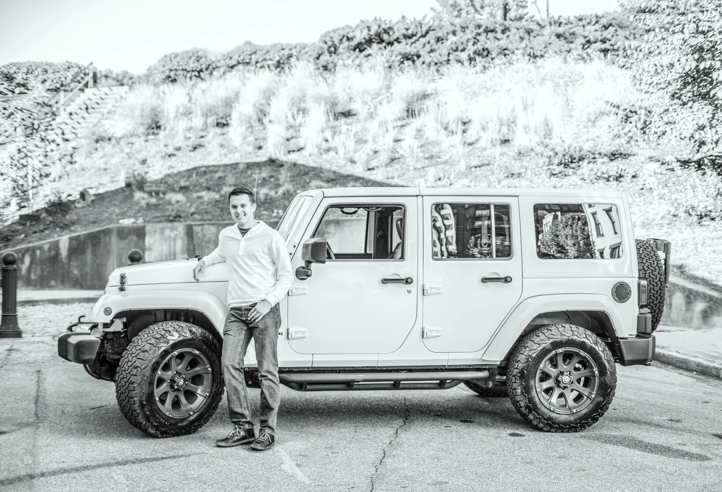 Ethan, Class of 2021 ...