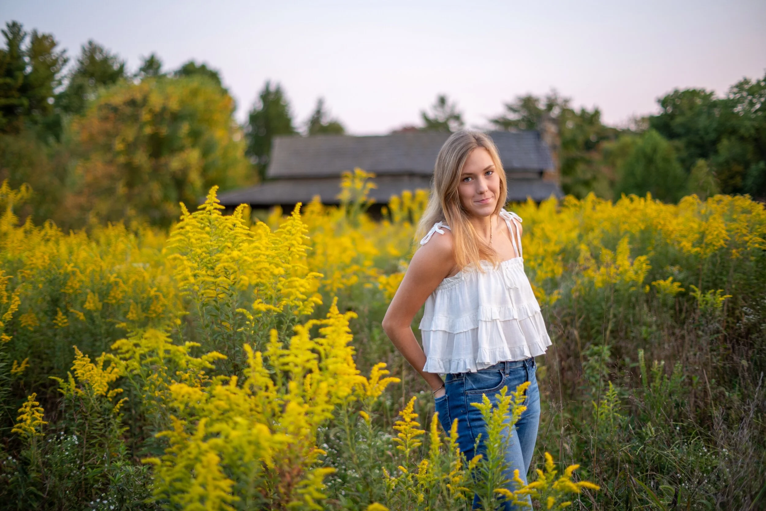 Isabel, Class of 2021 ...