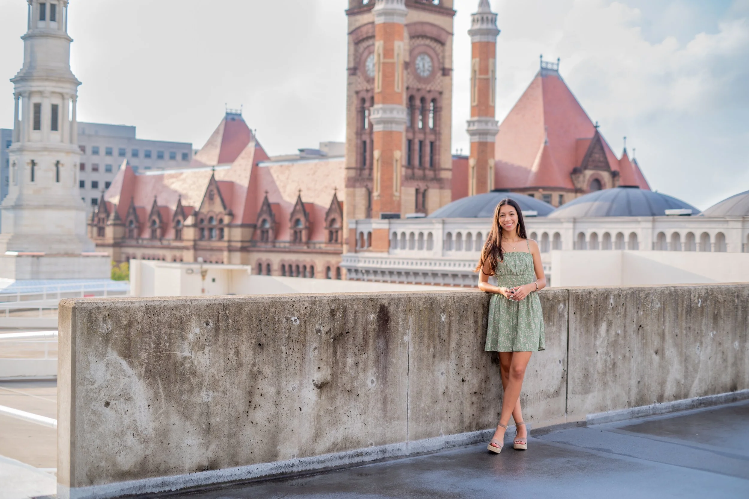 Grace, Class of 2022 …