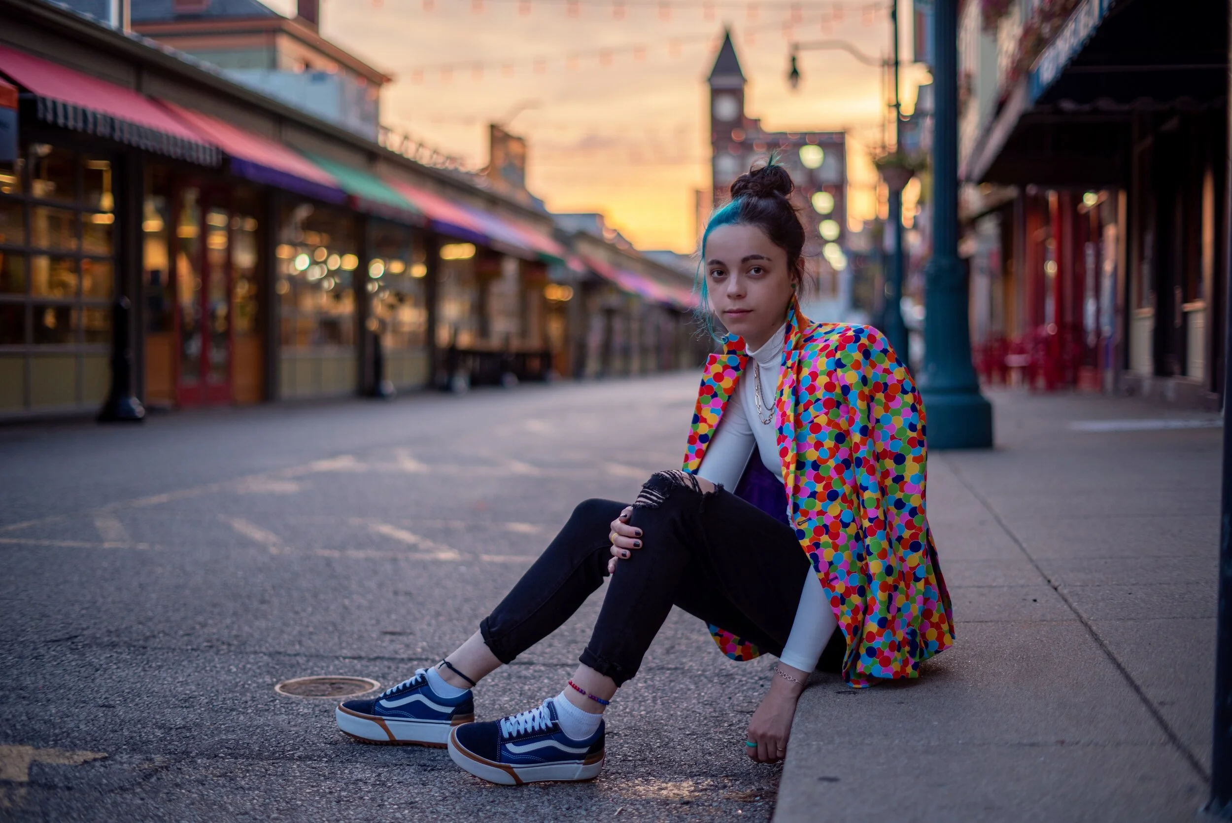 Audrey, Class 2022 …