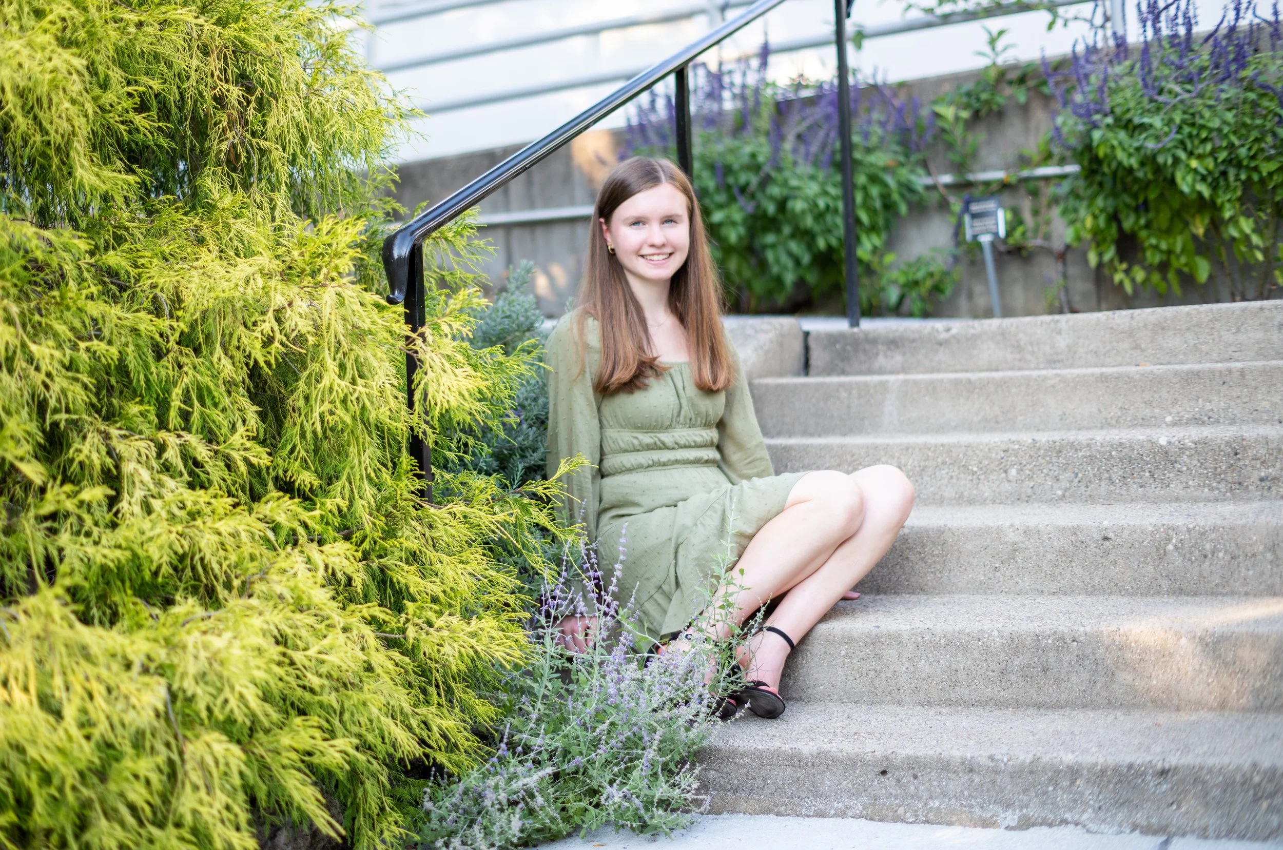 Abby, Class of 2022 …