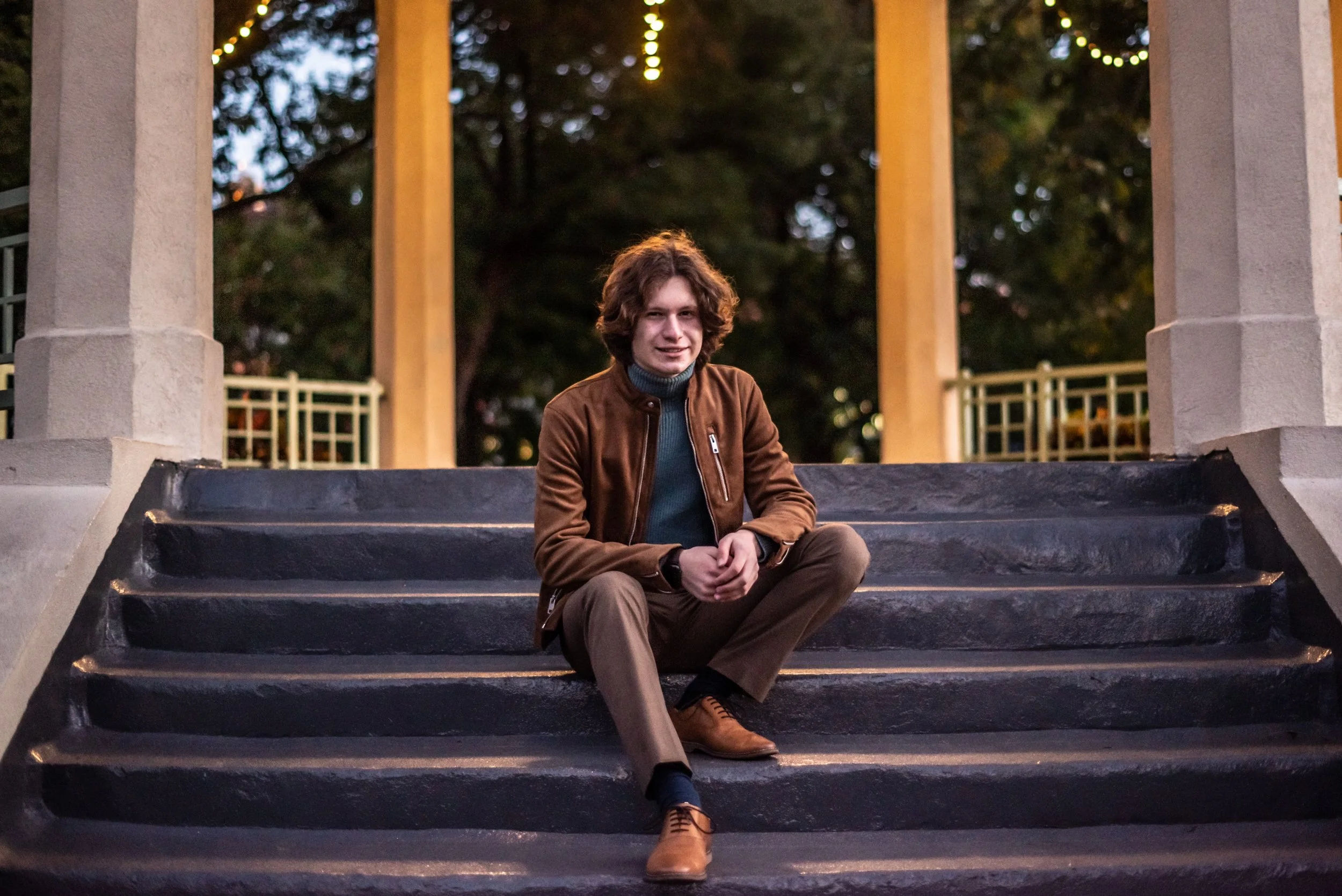 Ethan, Class of 2022 …