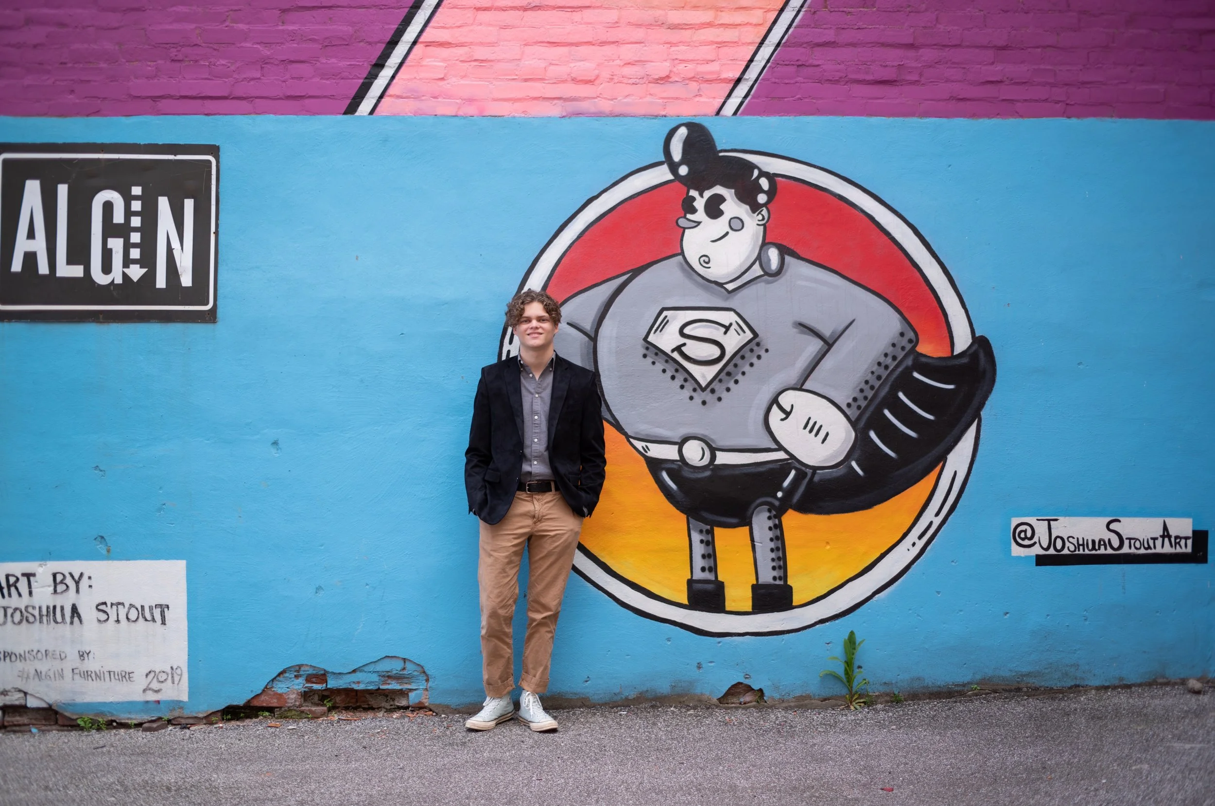 Casey, Class of 2022 …