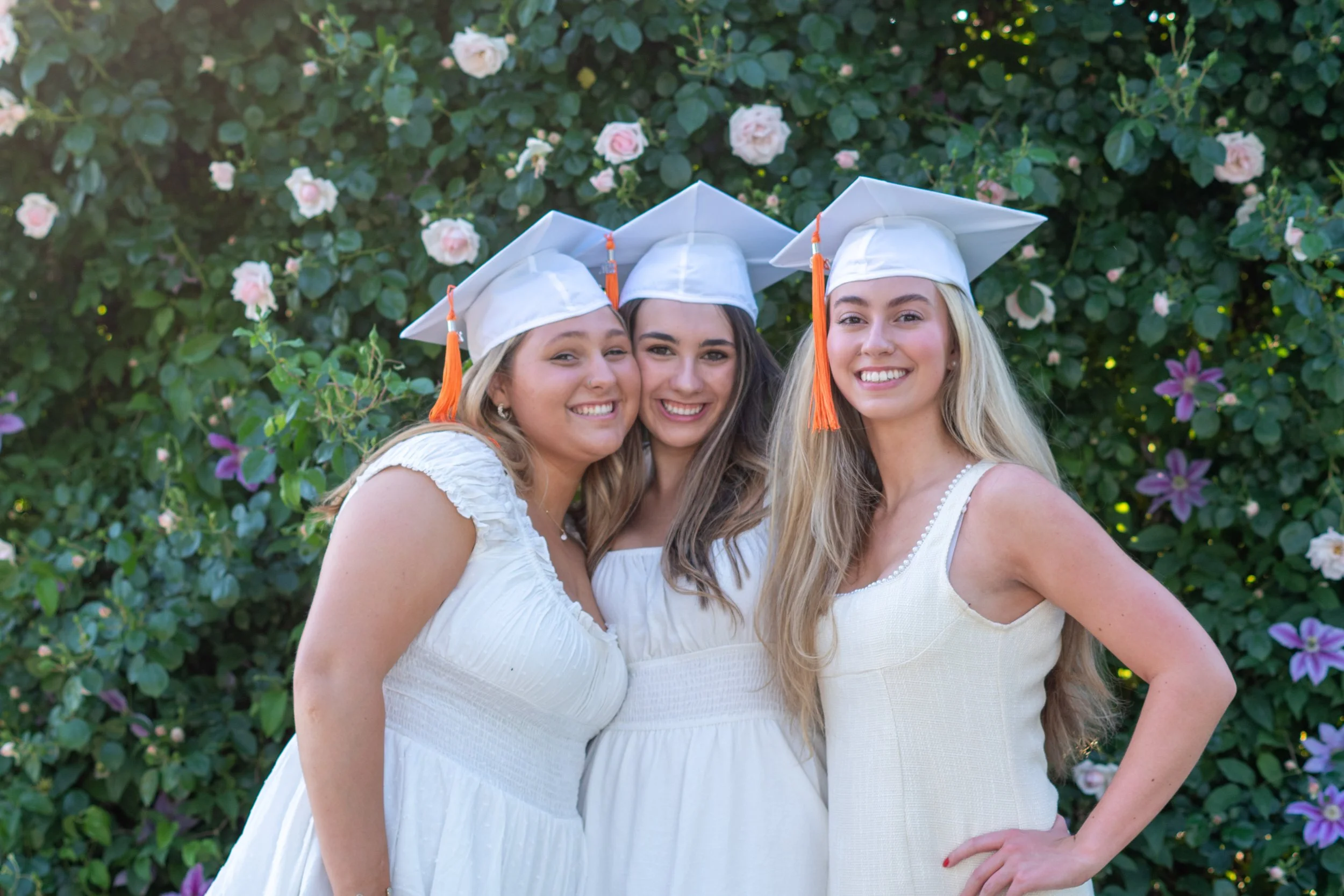 Liz, Ava &amp; Lily … 2022