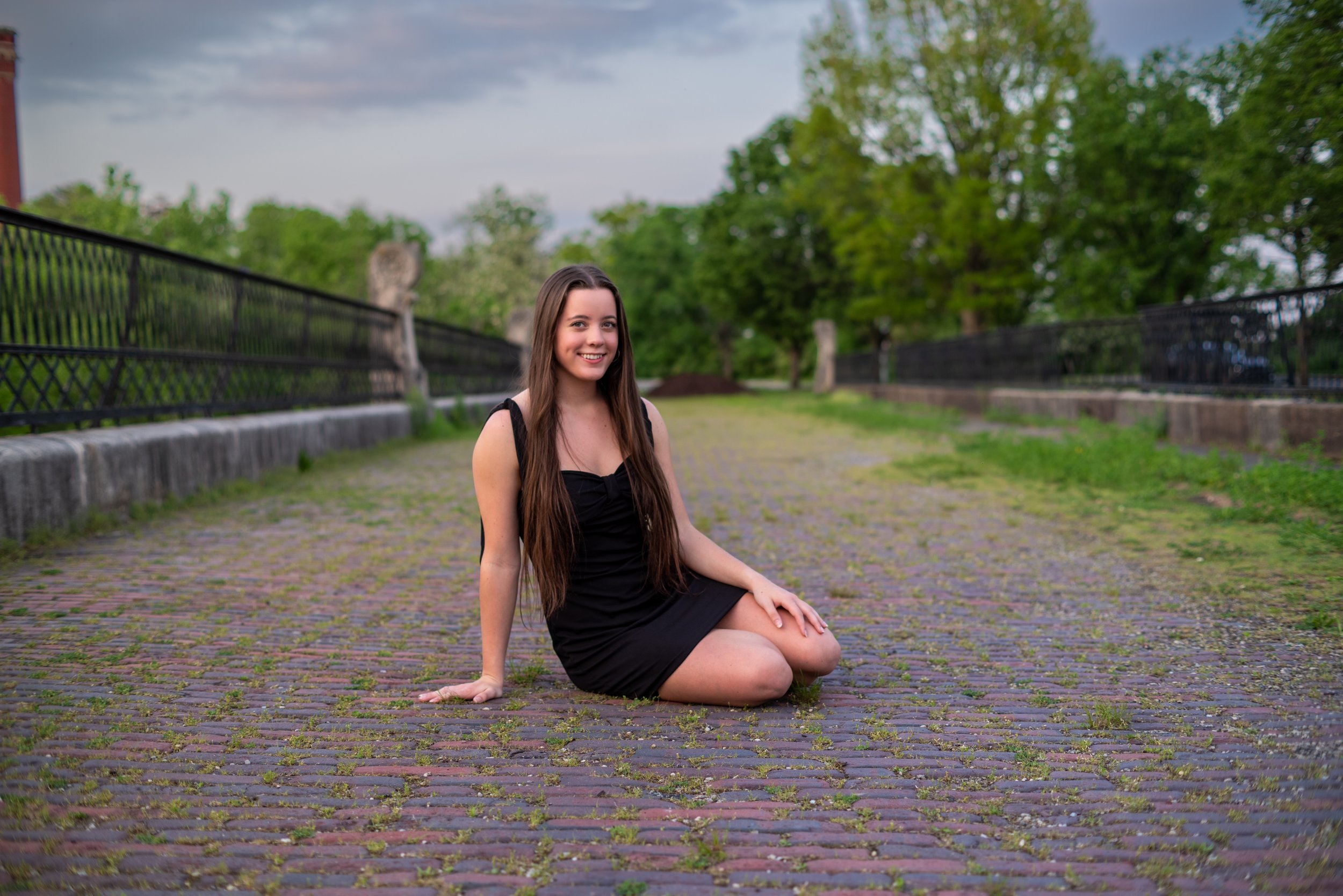 Savannah, Class of 2022 … I 