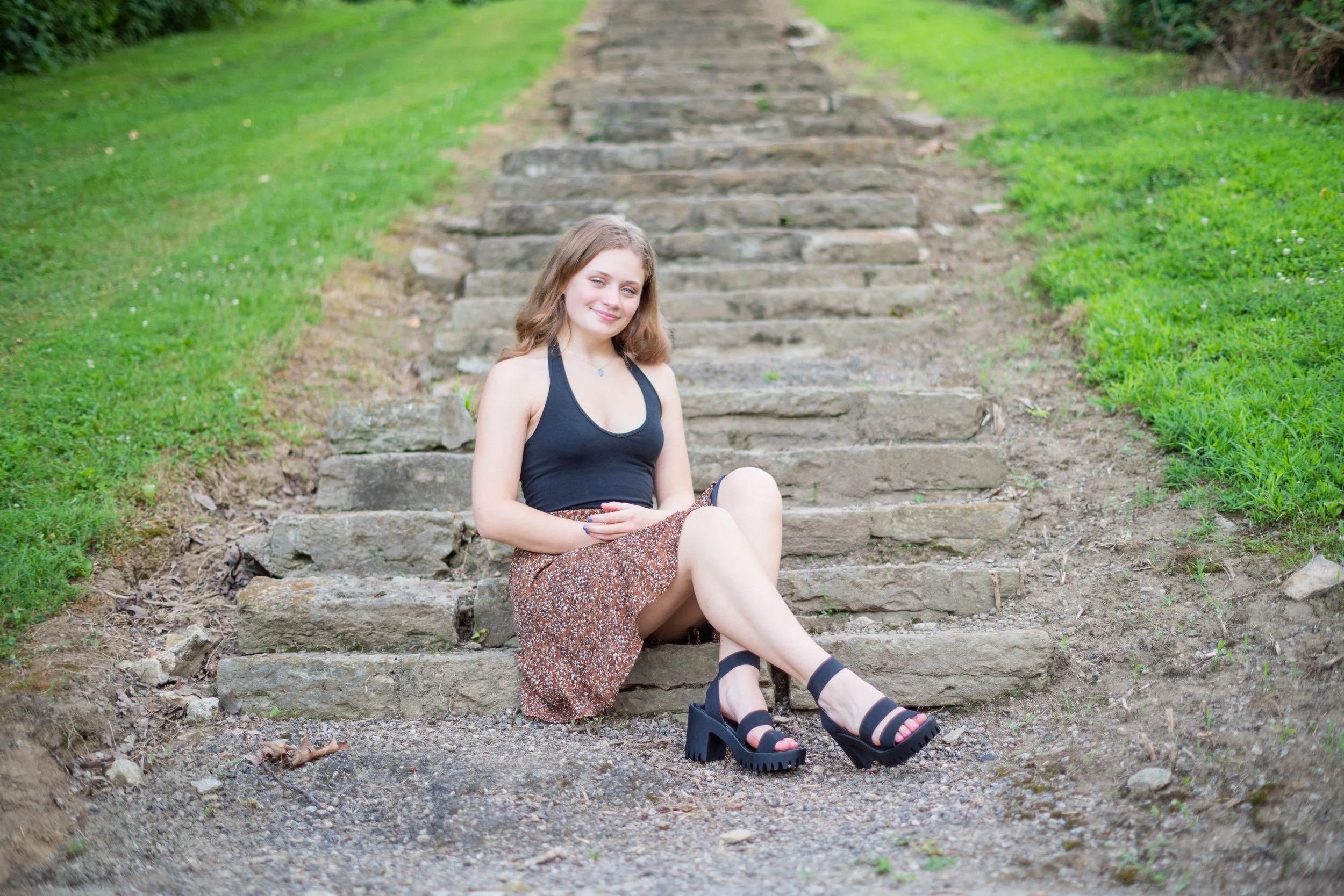 Gracie, Class of 2023 …