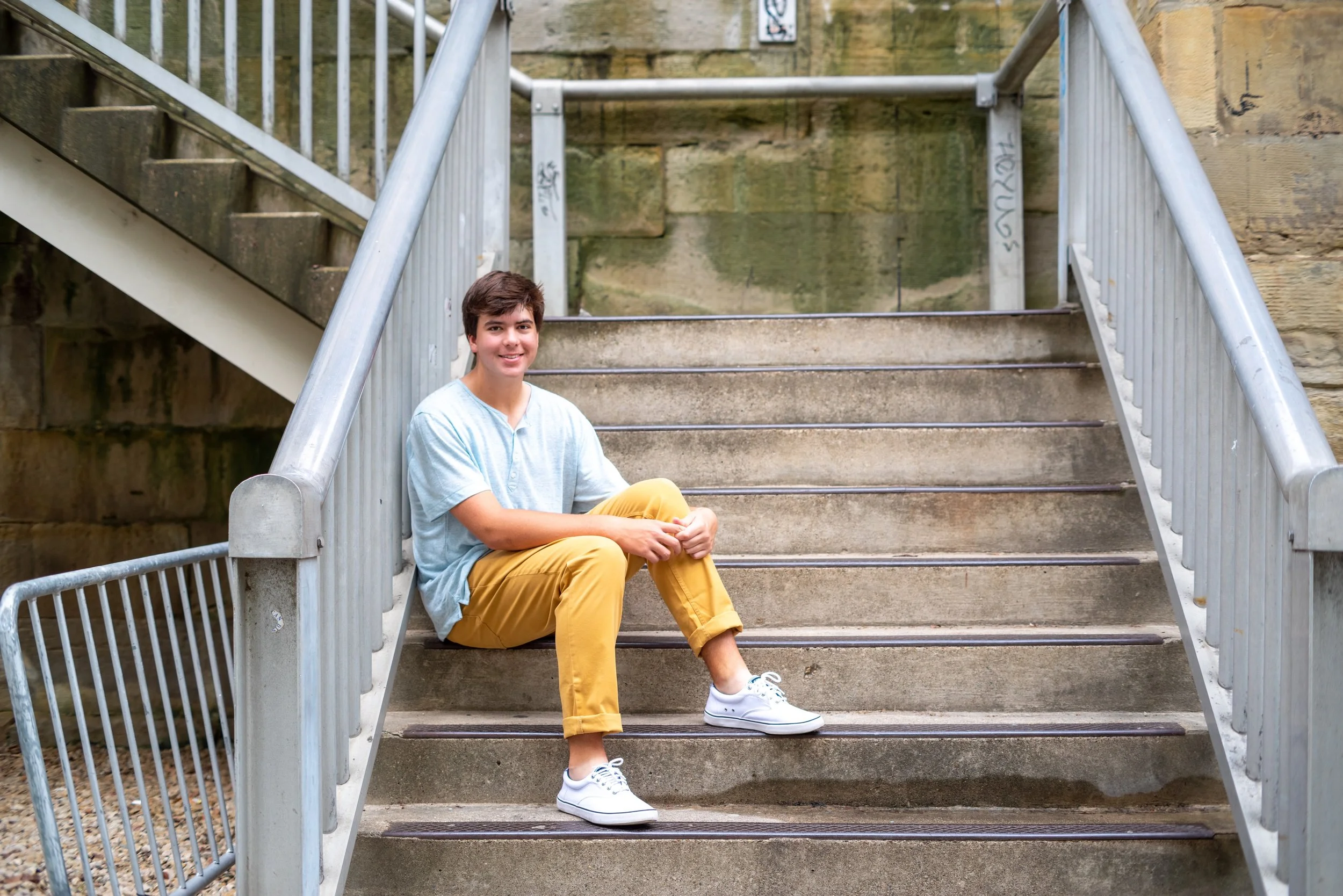 Joseph, Class of 2023 …