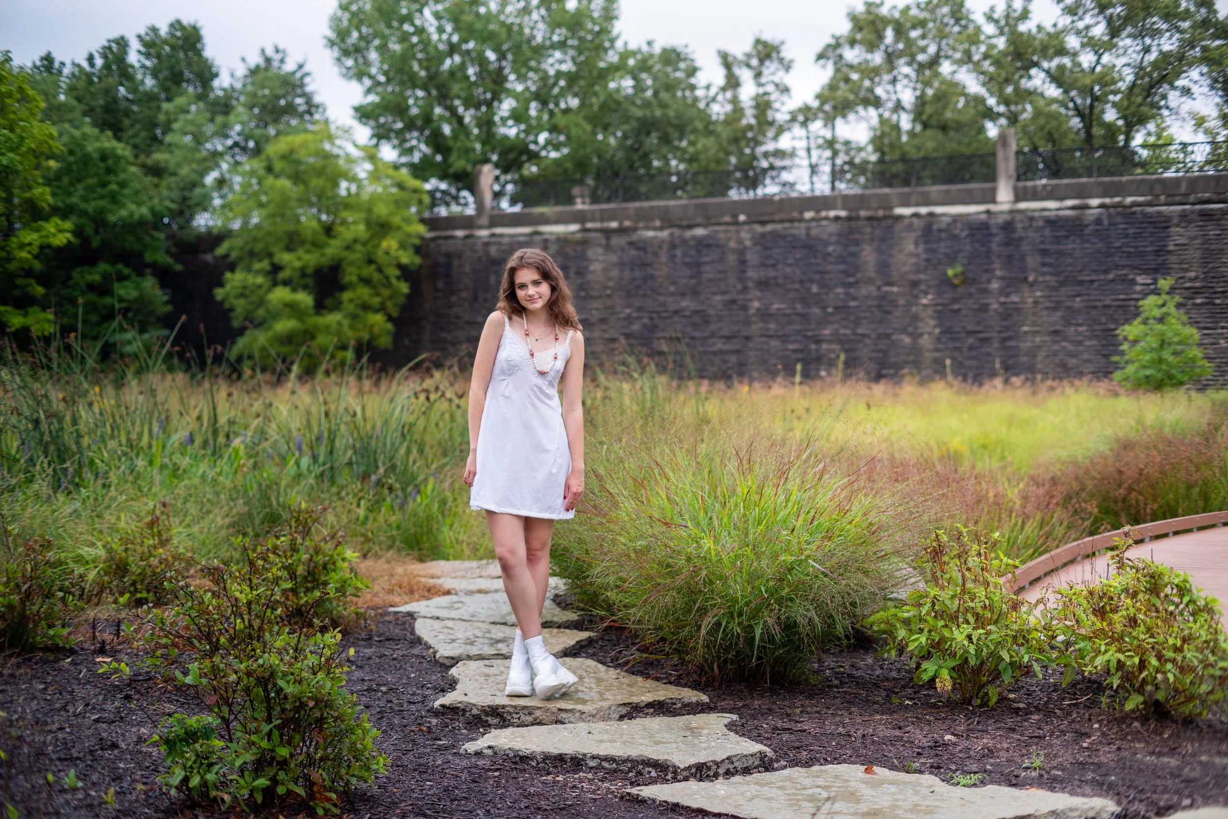 Parker, Class of 2023 …