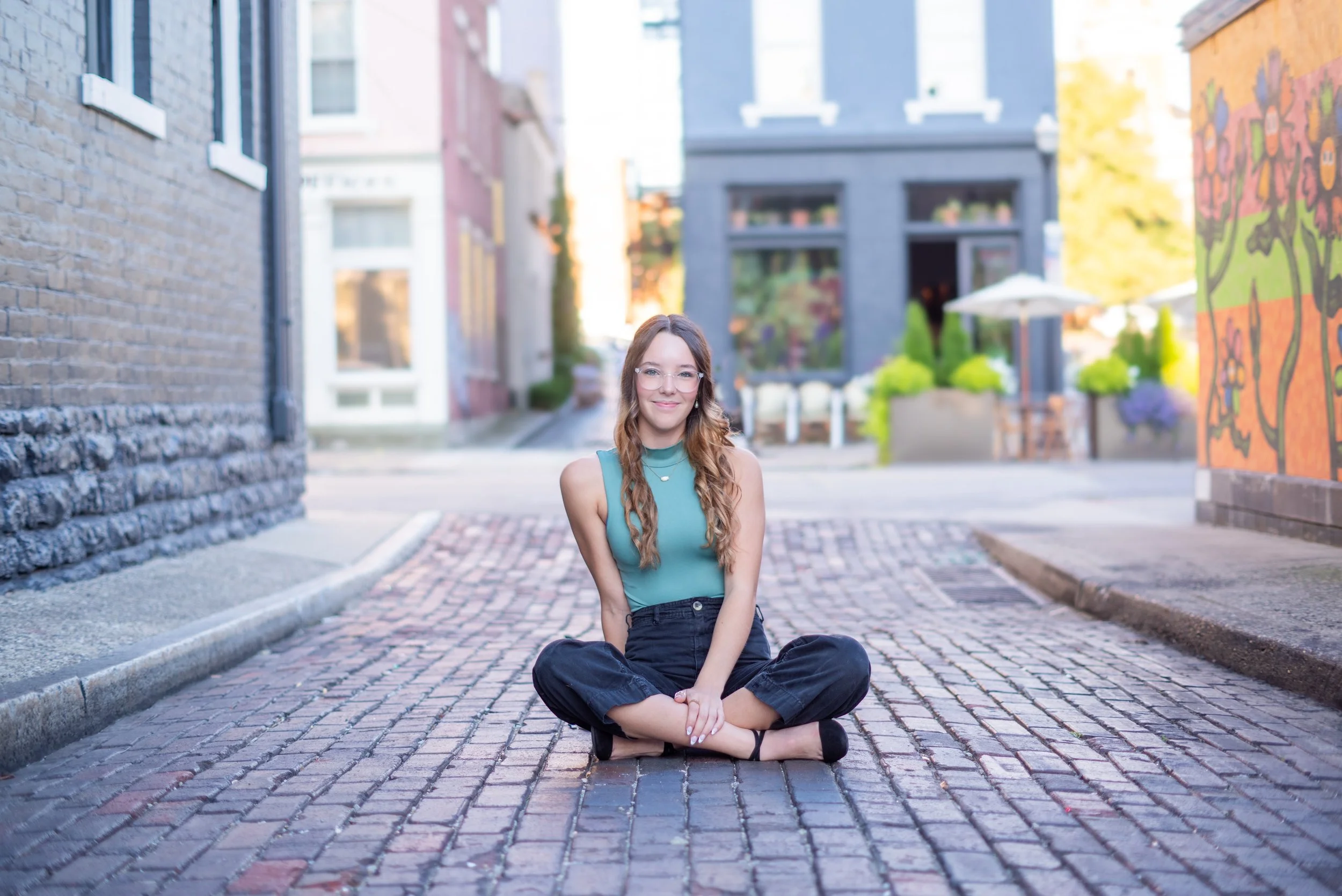 Leigha, Class of 2023 …