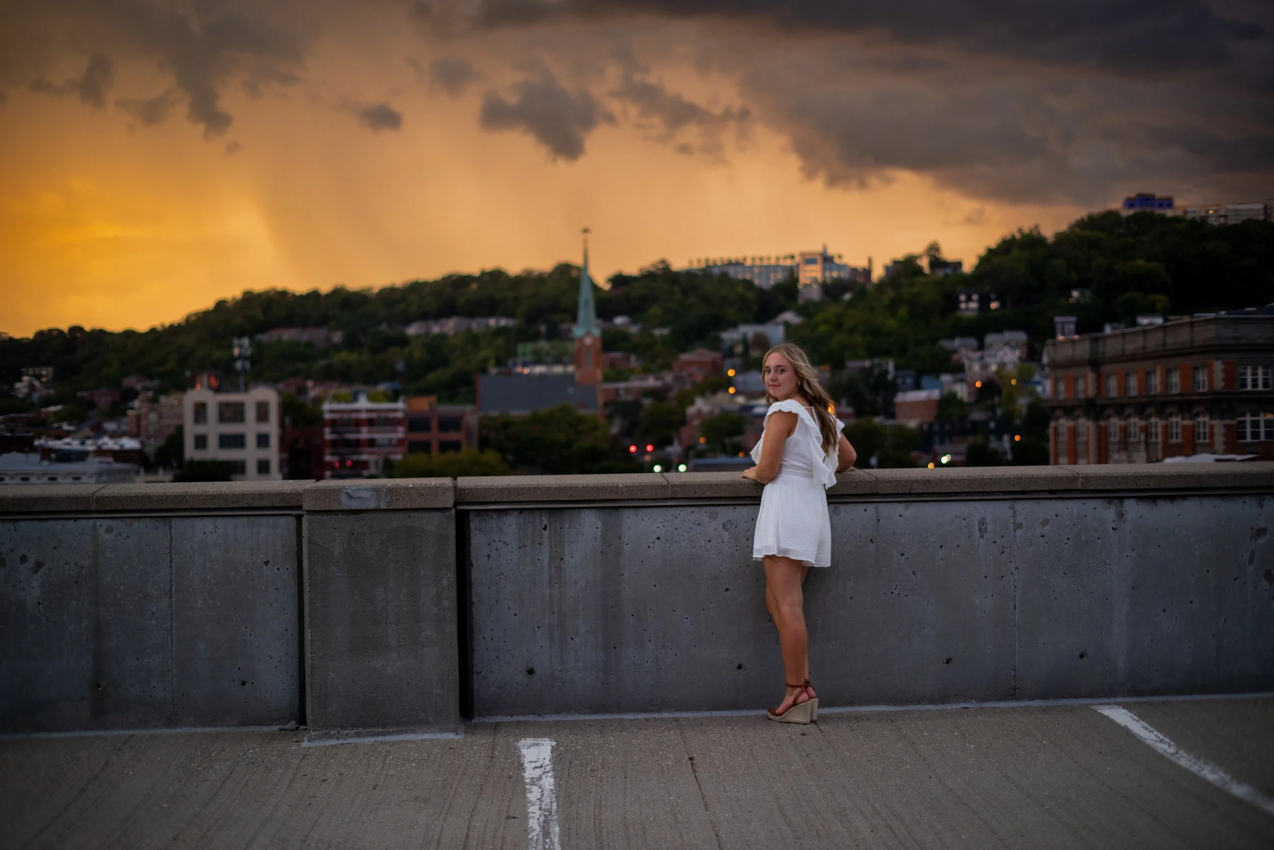 Allie B, Class of 2023 ….