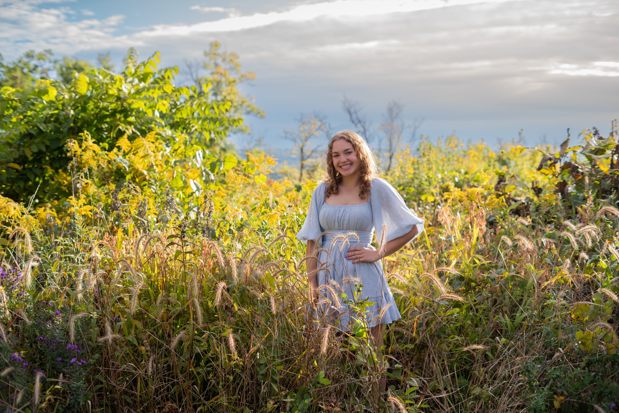 Tessa, Class of 2023 …