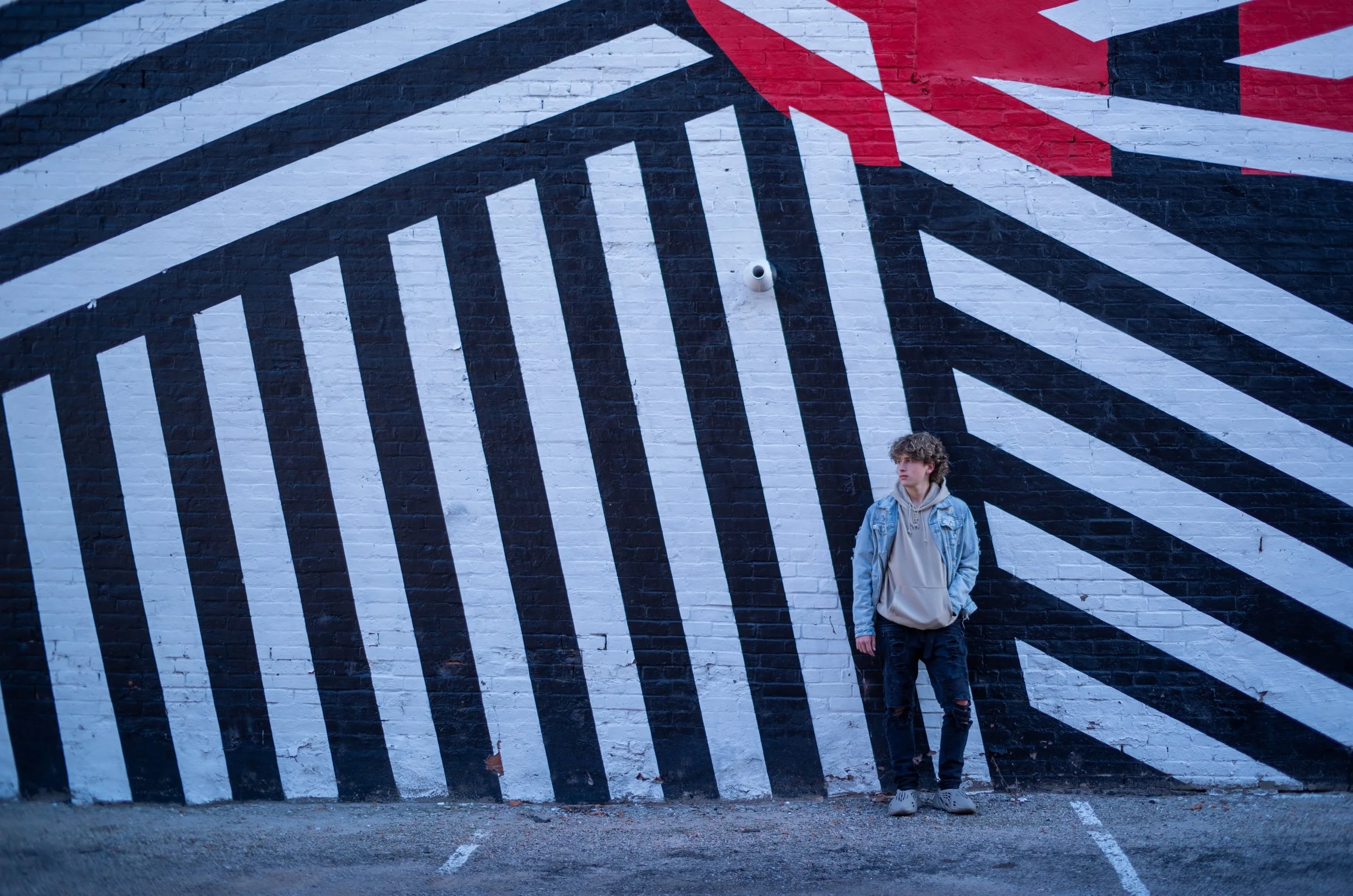 Blake, Class of 2023 … 