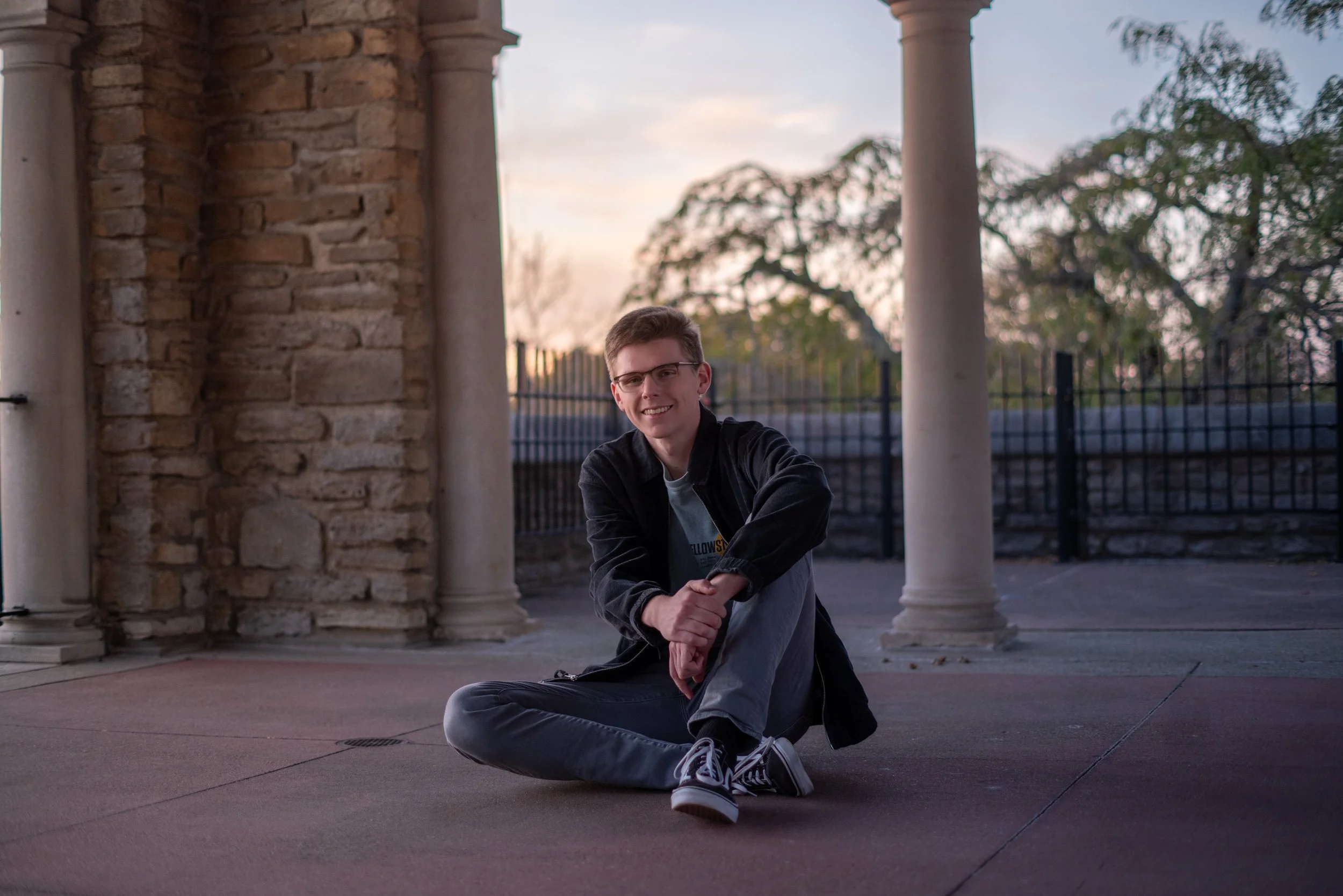 Nate, Class of 2023 …