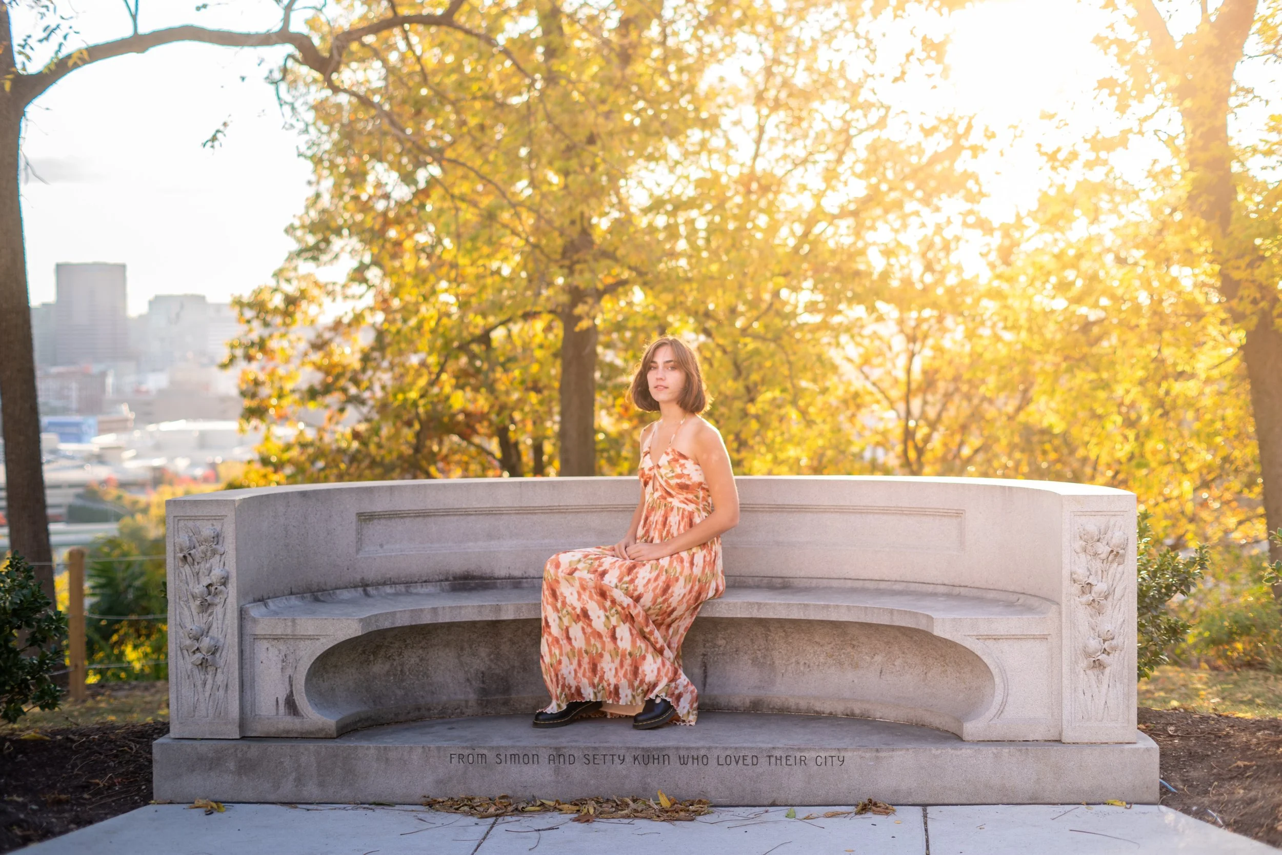 Audrey, Class of 2023 …