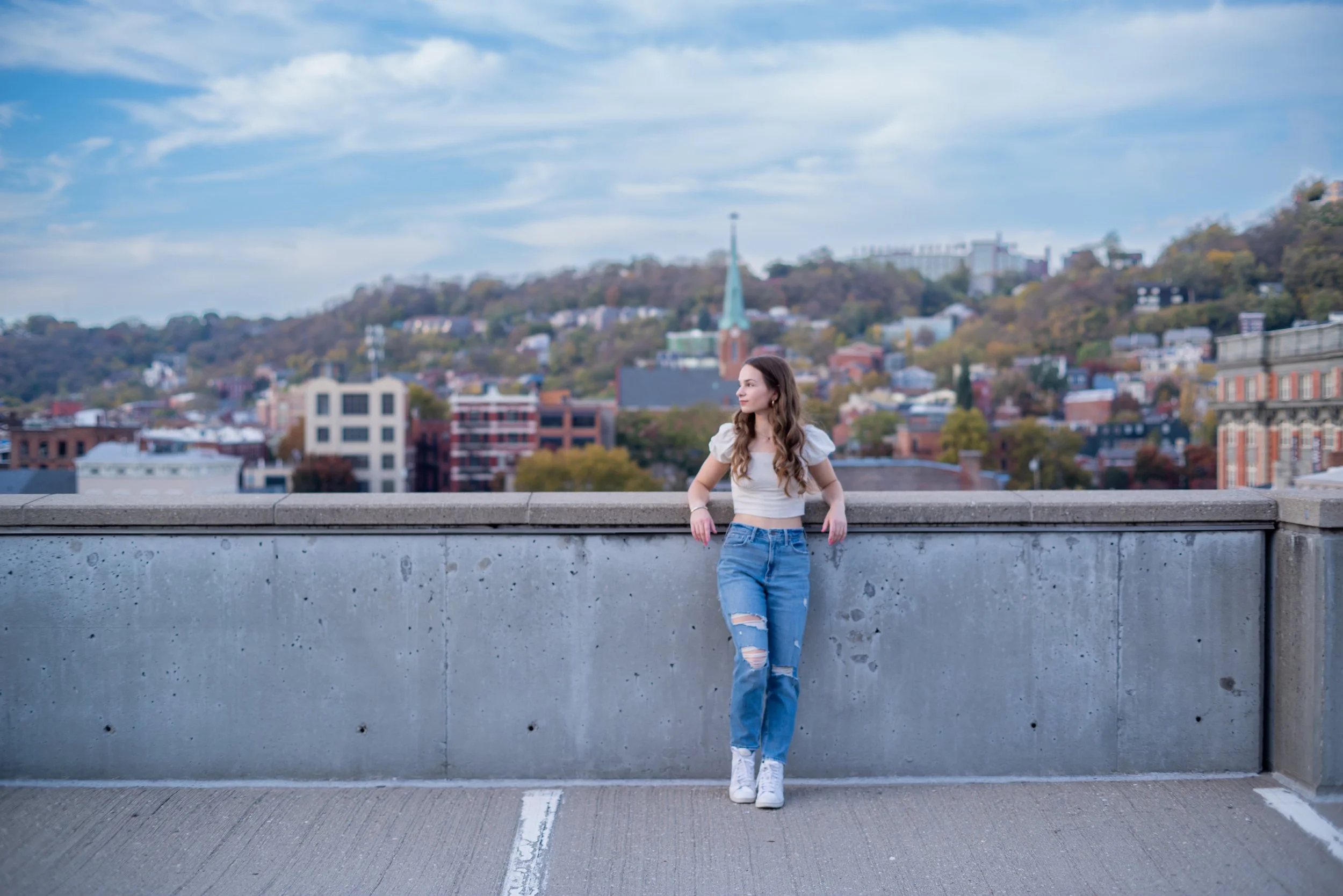 Marianne, Class of 2023 ….