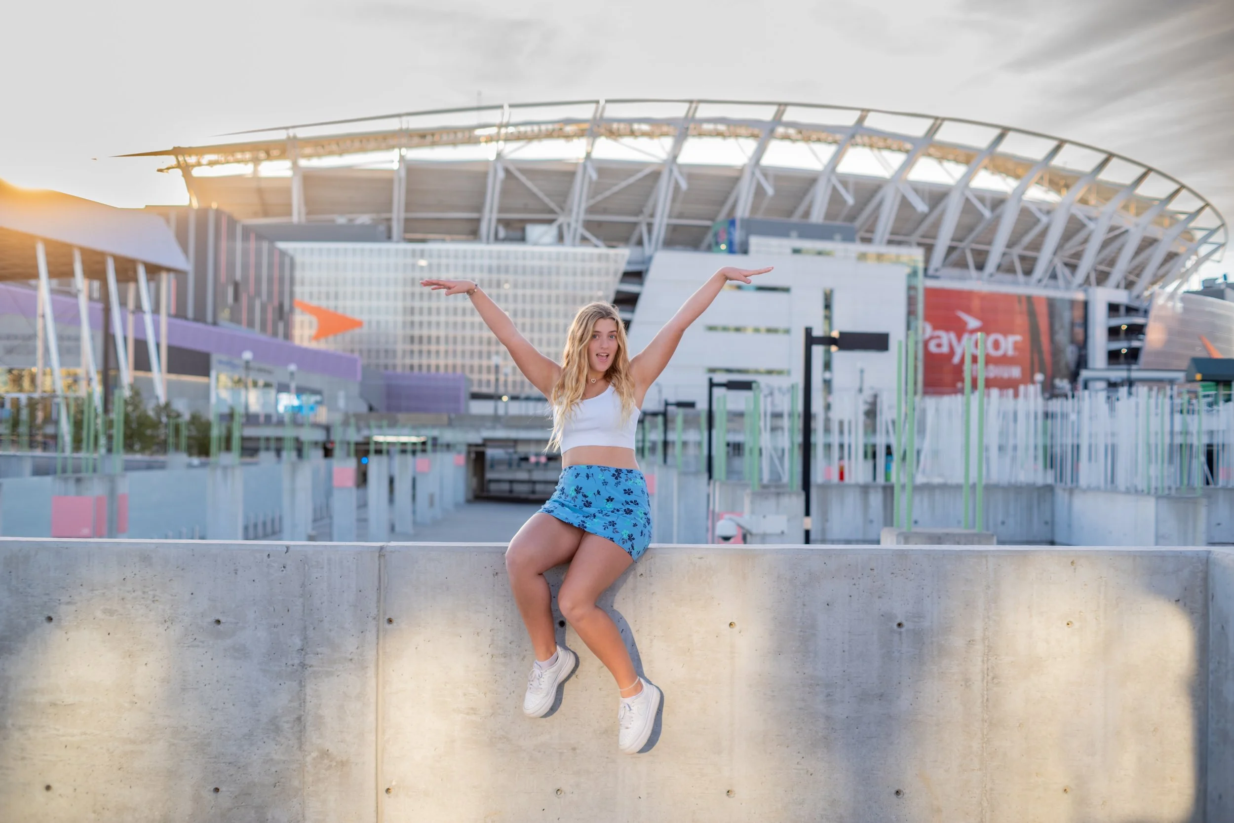 Halcyon, Class of 2023 ….