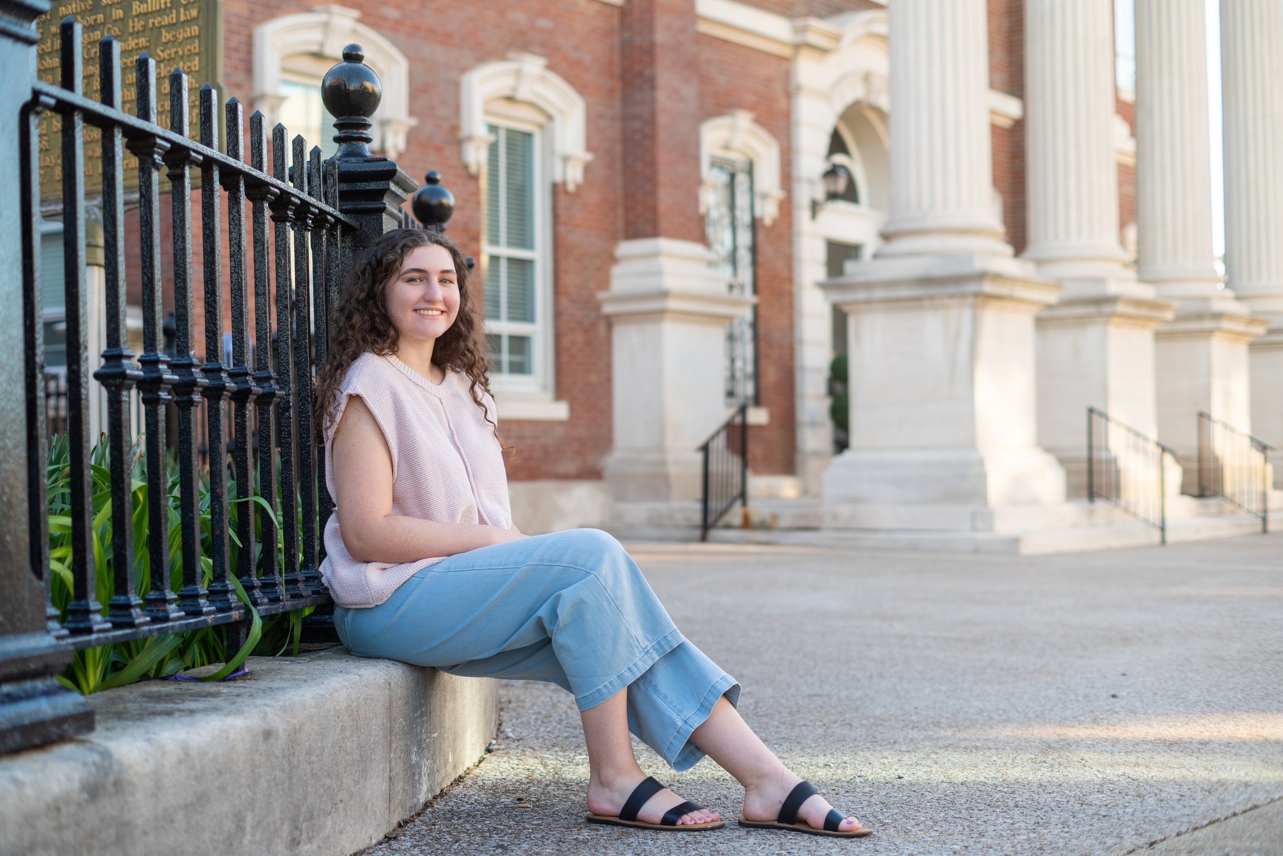 Abby, Class of 2023 …