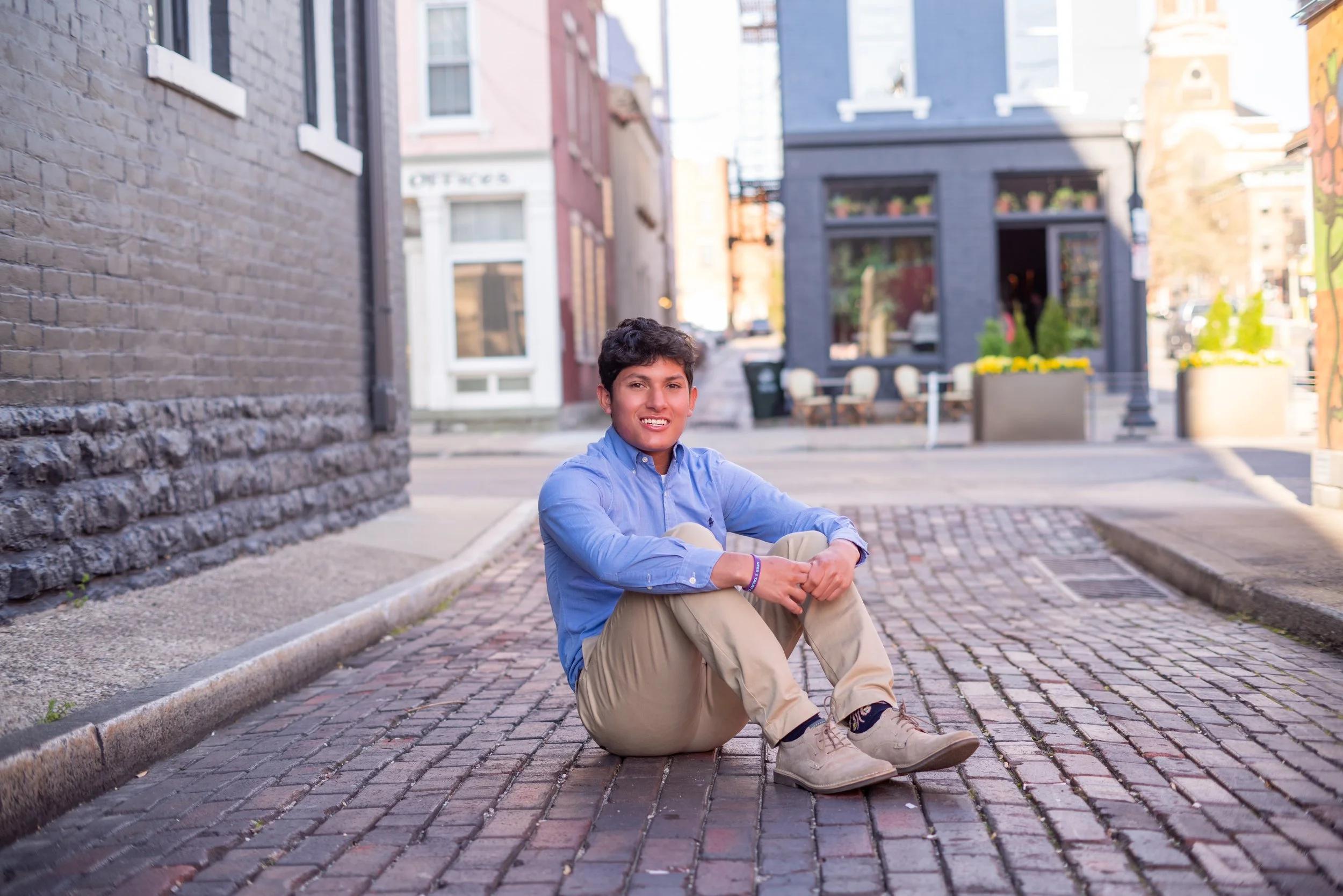 Silas, Class of 2023 ….