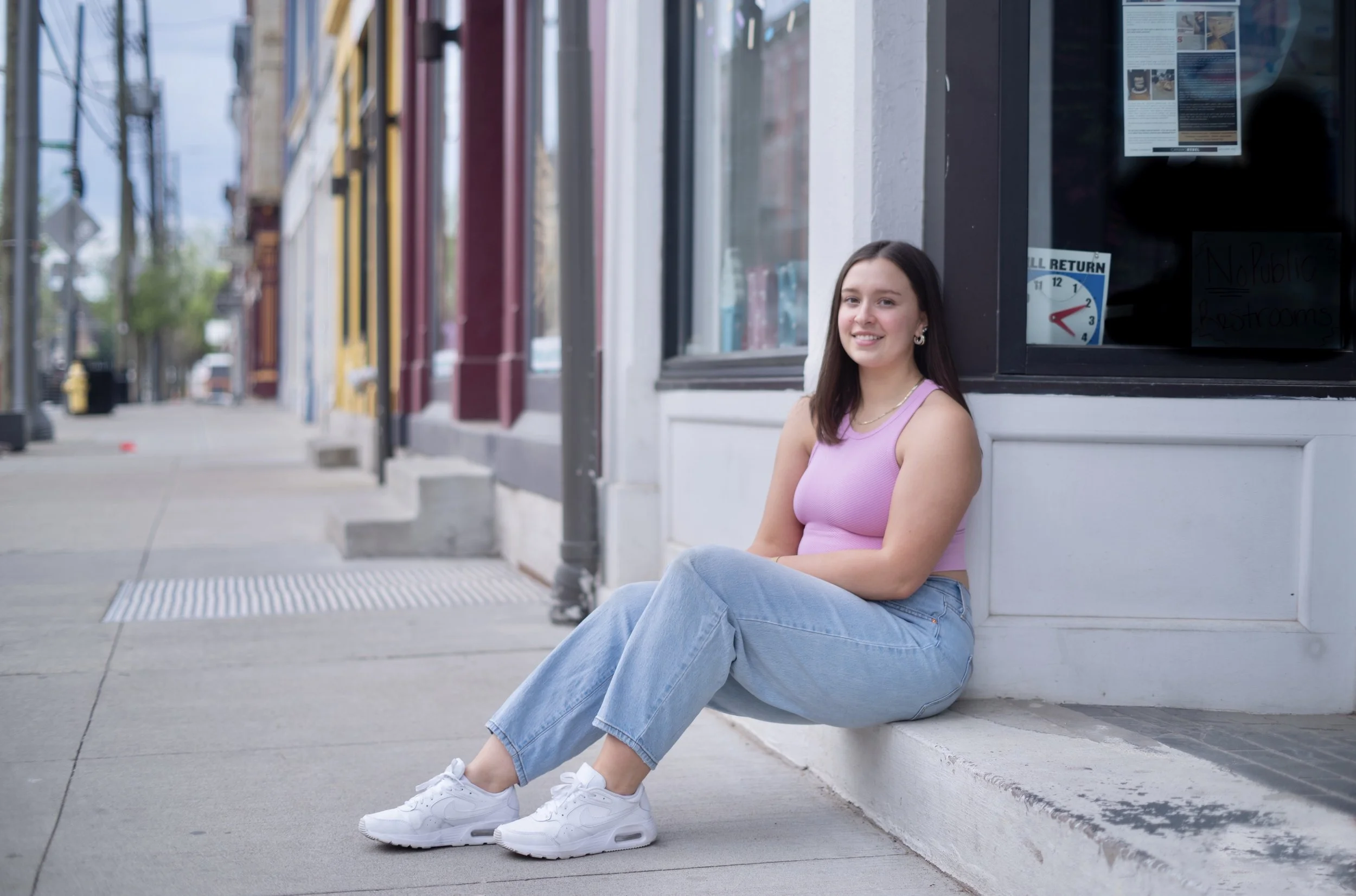 Veronica, Class of 2023 …