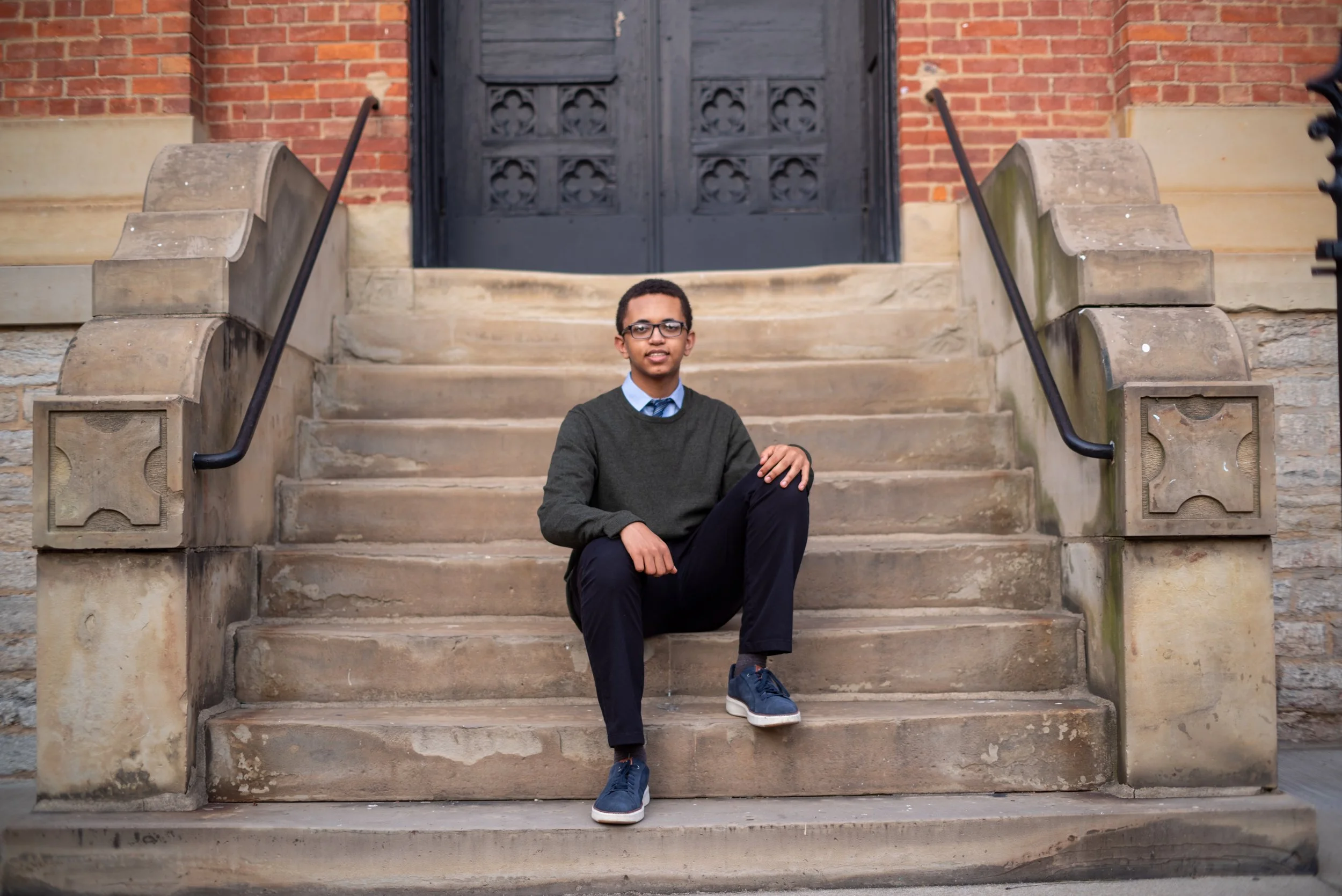 Johan, Class of 2023 … 