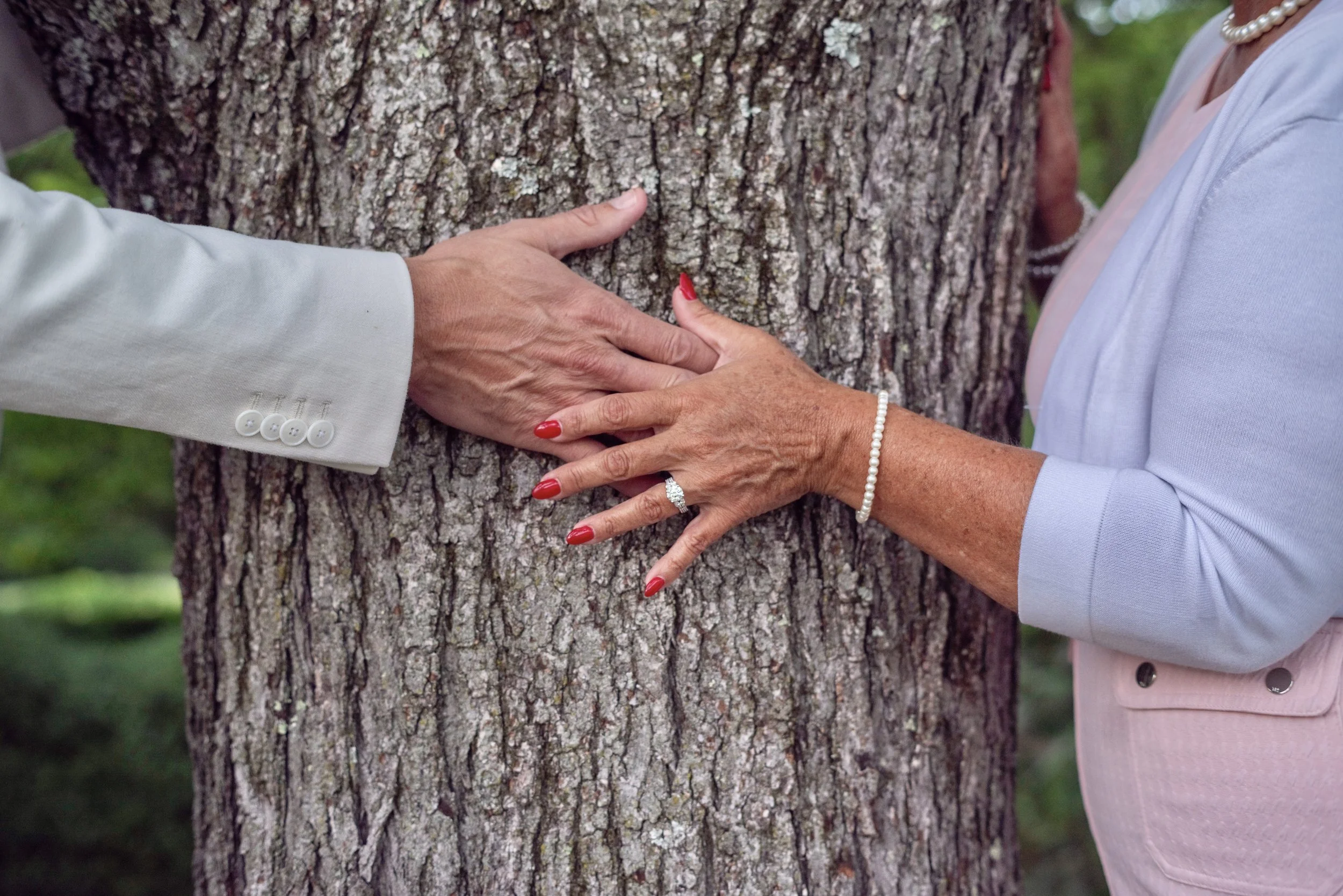 Teresa &amp; Darren …. 