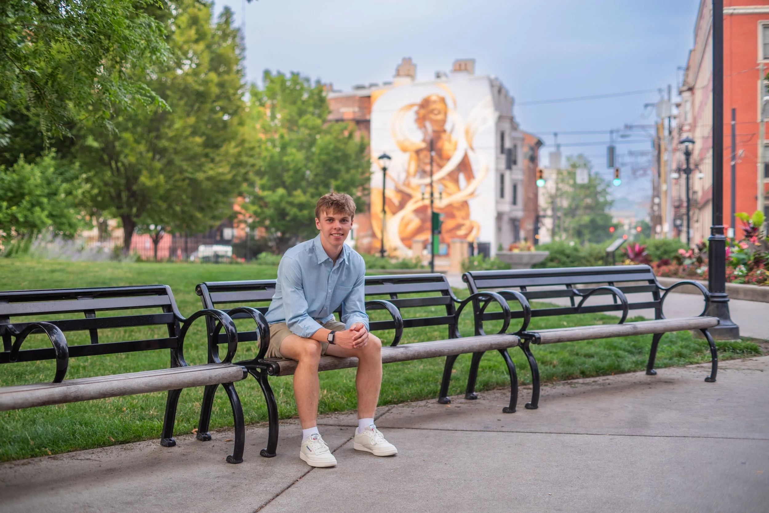 Ethan, Class of 2023 ….