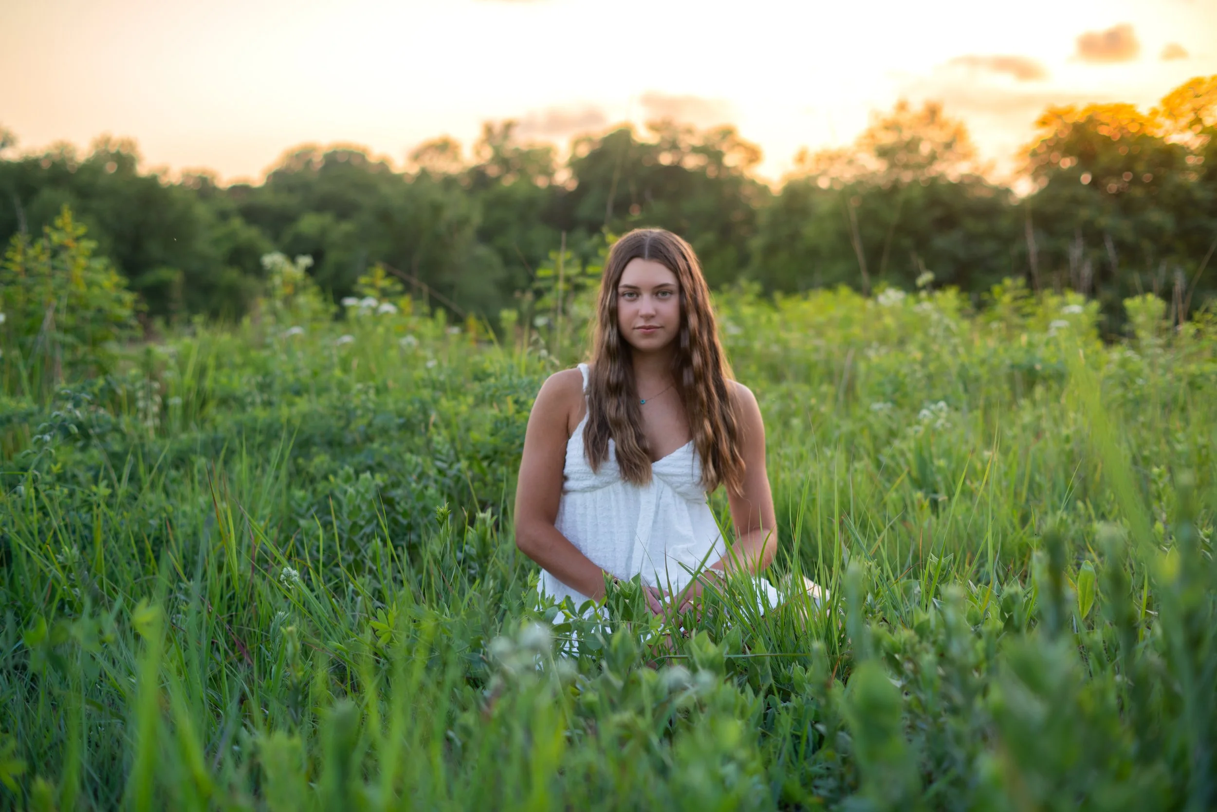 Tess, Class of 2024 ….