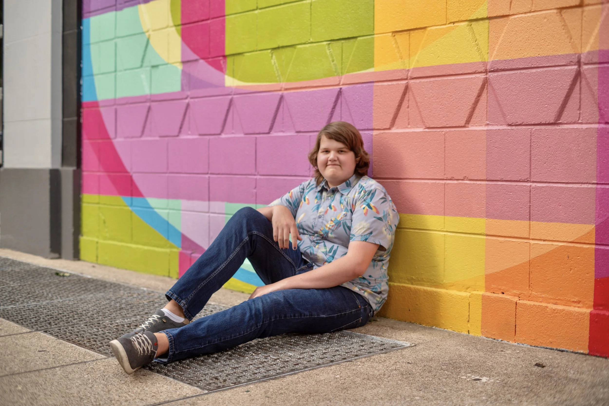 Raven, Class of 2024 …