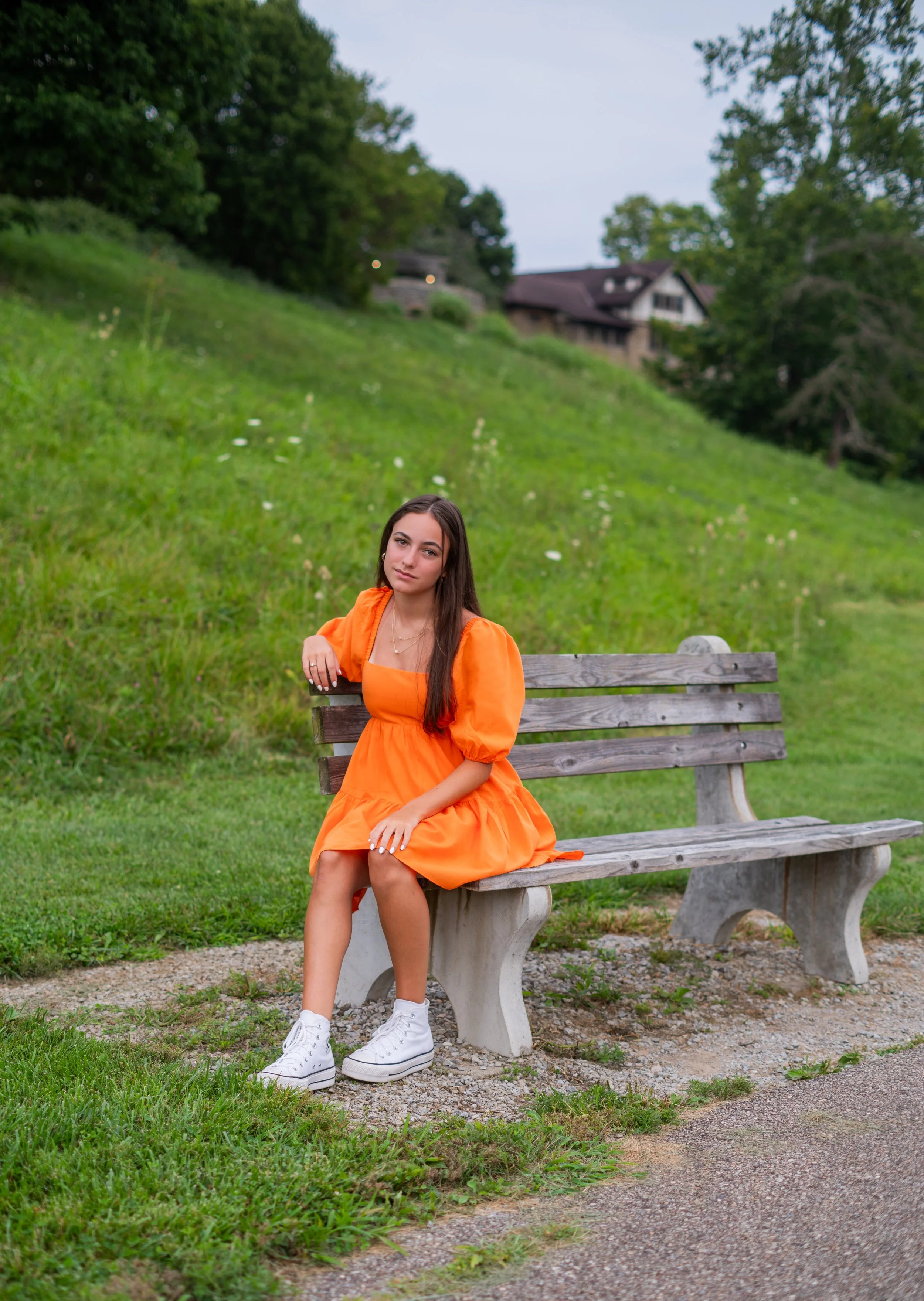 Rachel, Class of 2024 …