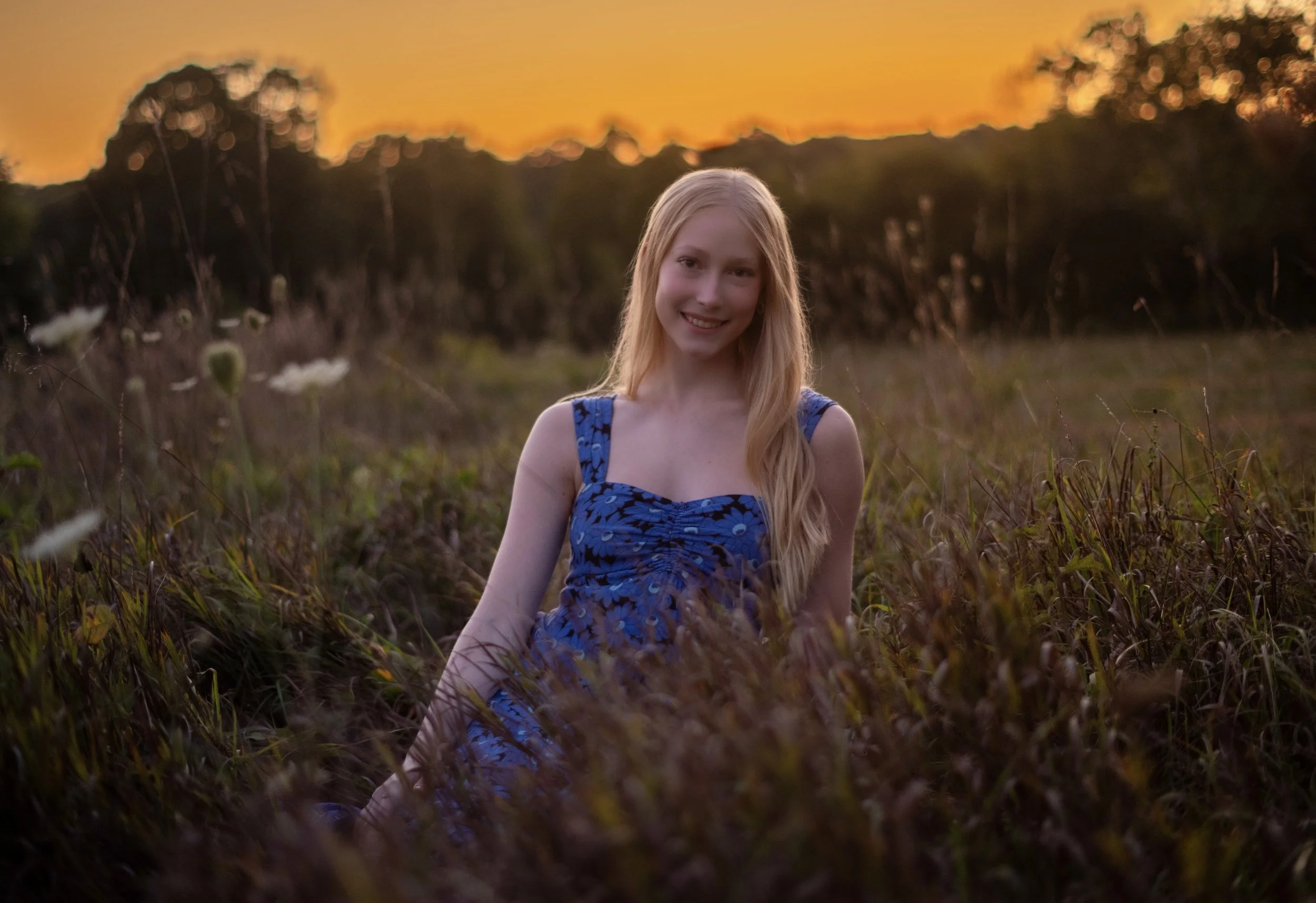 Janie, Class of 2024 …