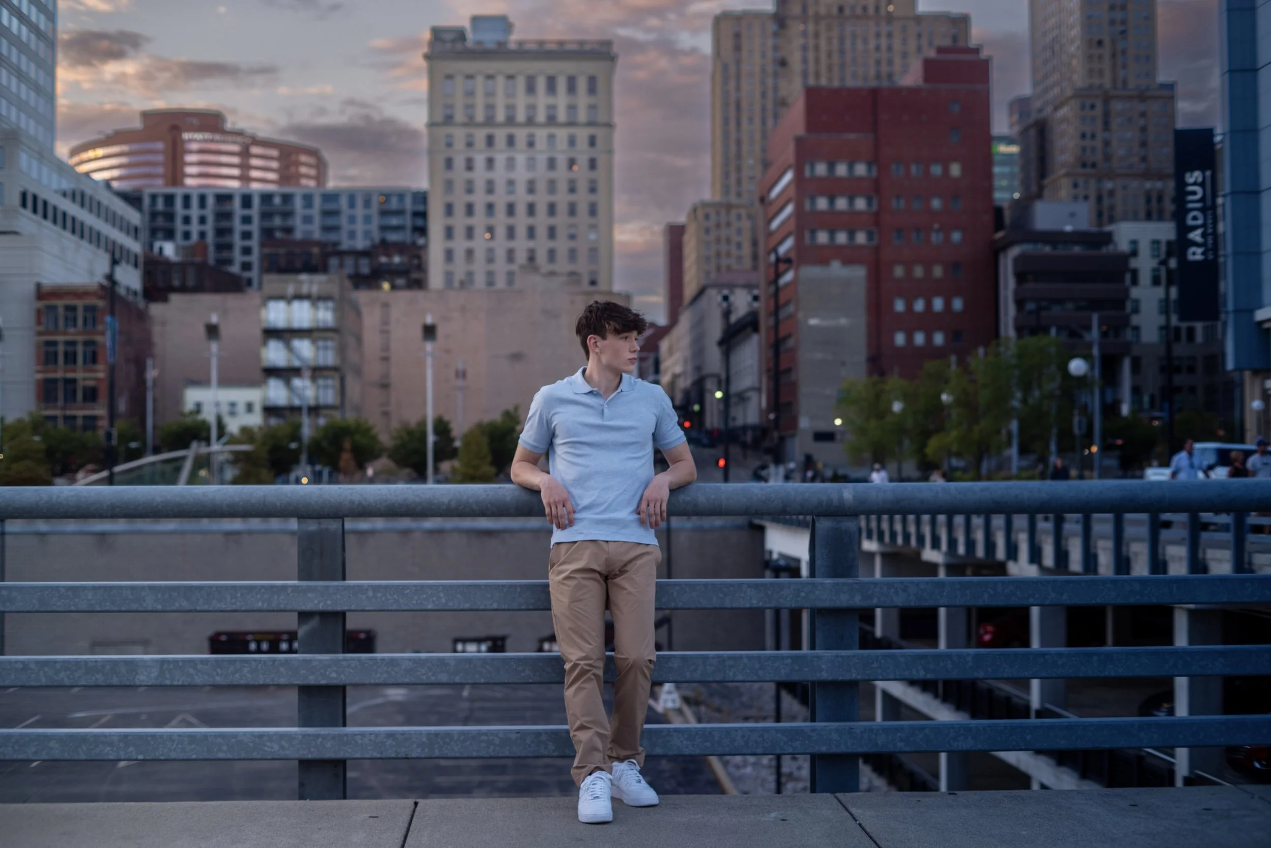 Will, Class of 2024 …