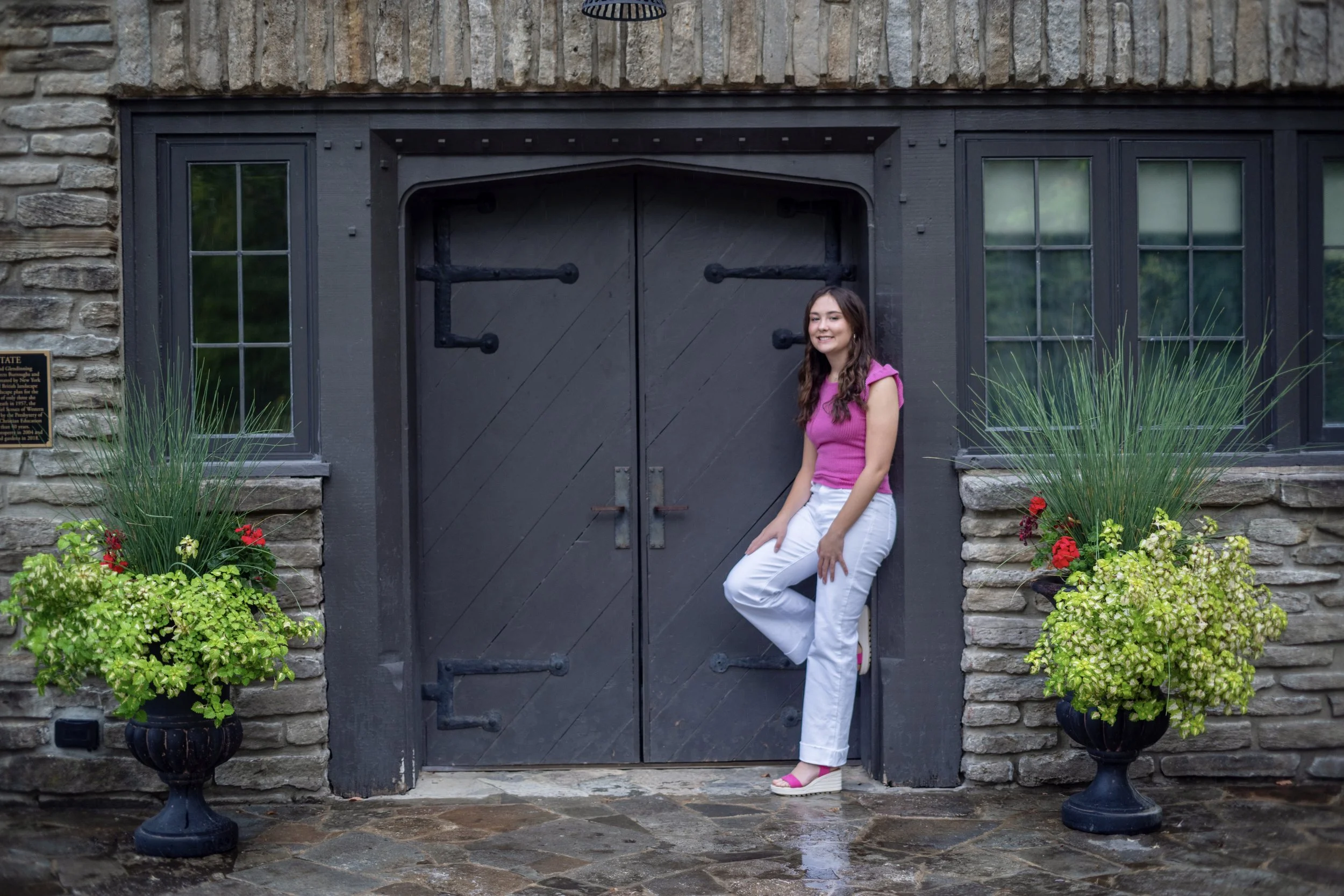 Grace, Class of 2024 …